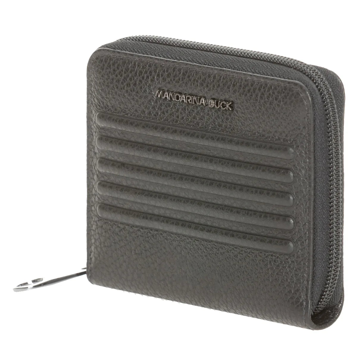 Mandarina Duck I-CON Wallet 12 cm - Nero