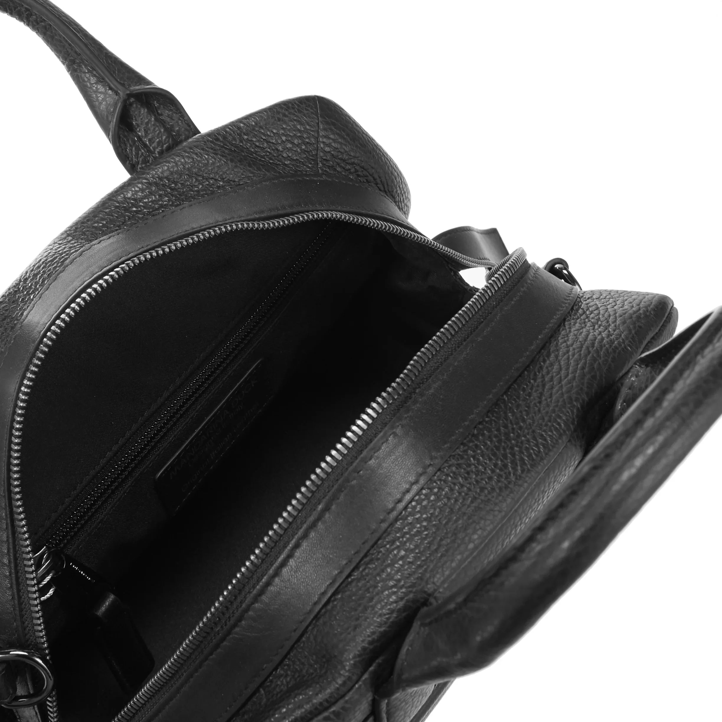 Mandarina Duck I-CON handbag 27 cm - Nero