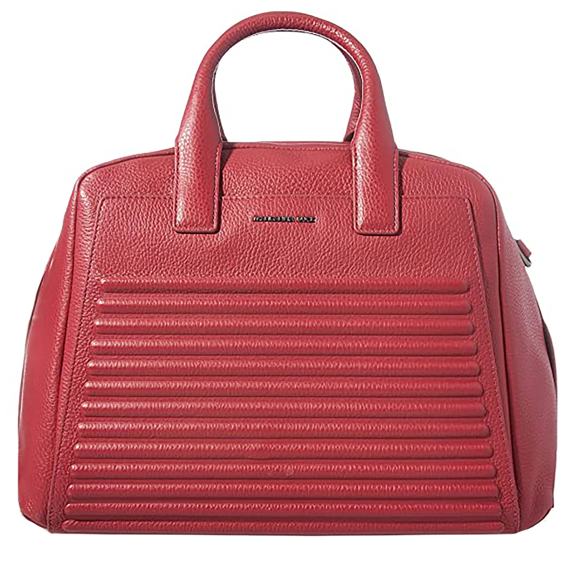 Mandarina Duck I-CON Handtasche 27 cm - Rumba Red