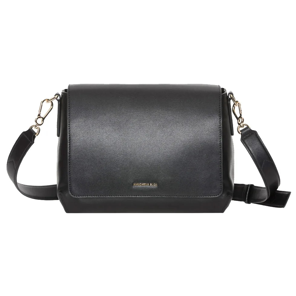 Mandarina Duck Luna Überschlagtasche 29 cm - Caramel Cafe