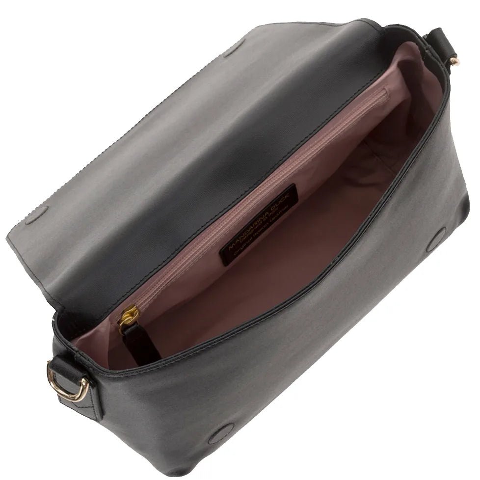 Mandarina Duck Luna Überschlagtasche 29 cm - Caramel Cafe