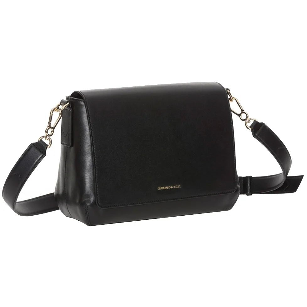 Mandarina Duck Luna Überschlagtasche 29 cm - Caramel Cafe