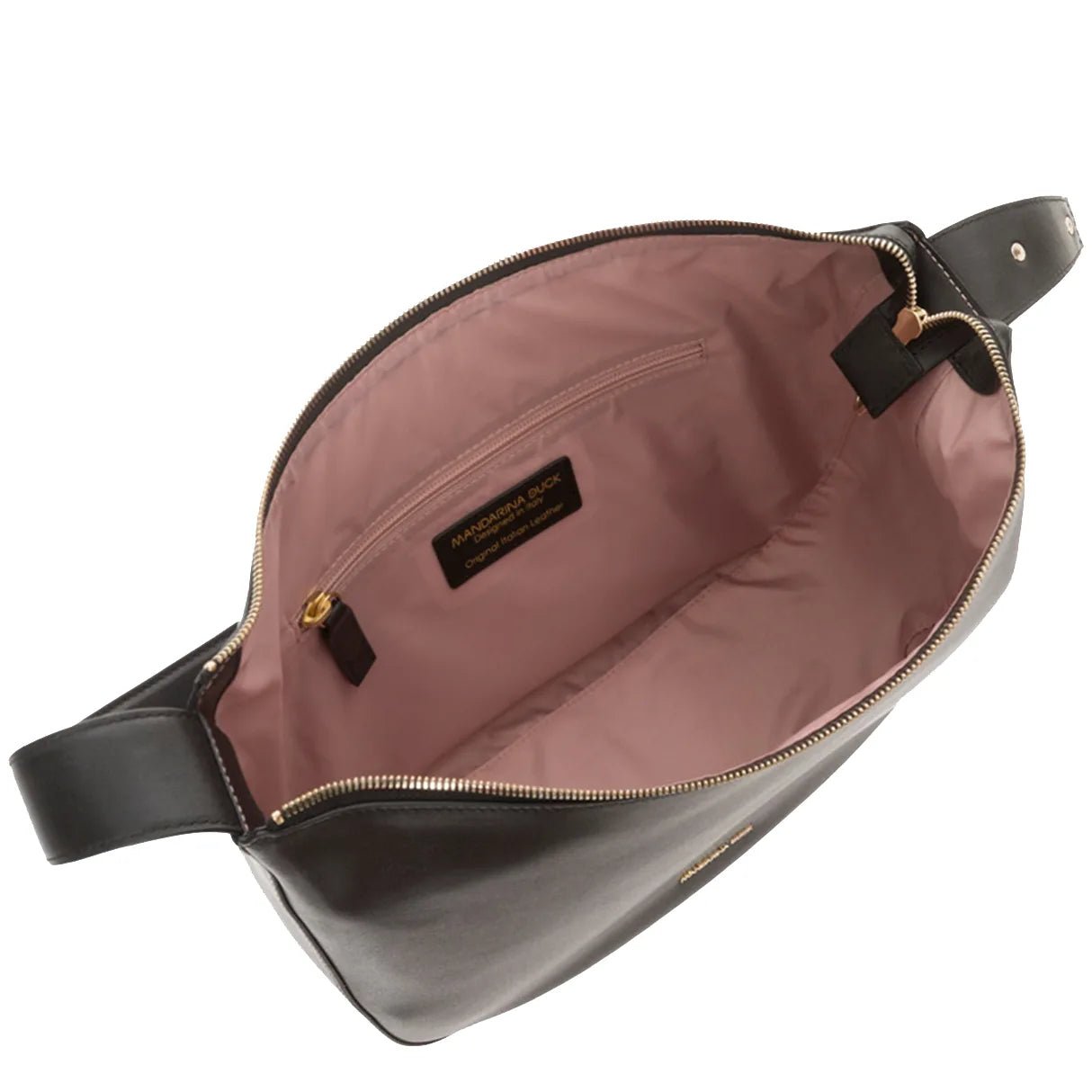 Mandarina Duck Luna RV-Tasche 35 cm - Caramel Cafe