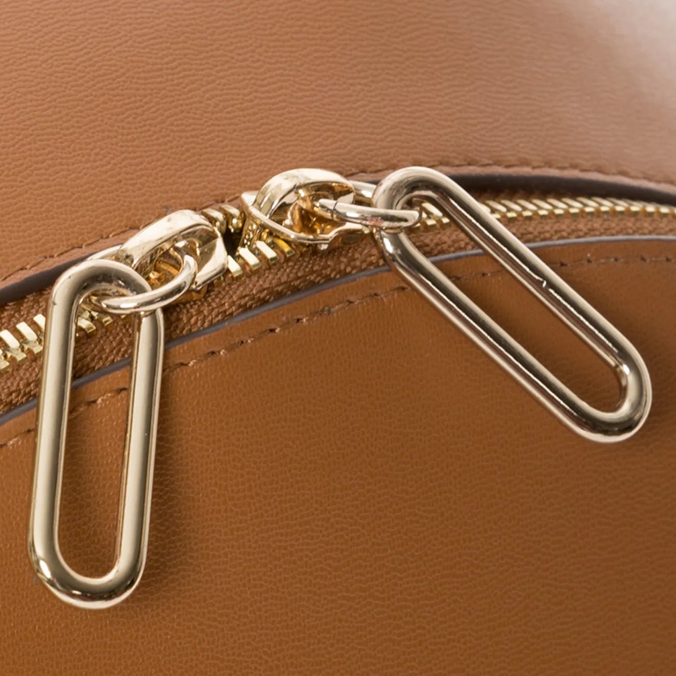 Mandarina Duck Luna Backpack 39 cm - Caramel Cafe