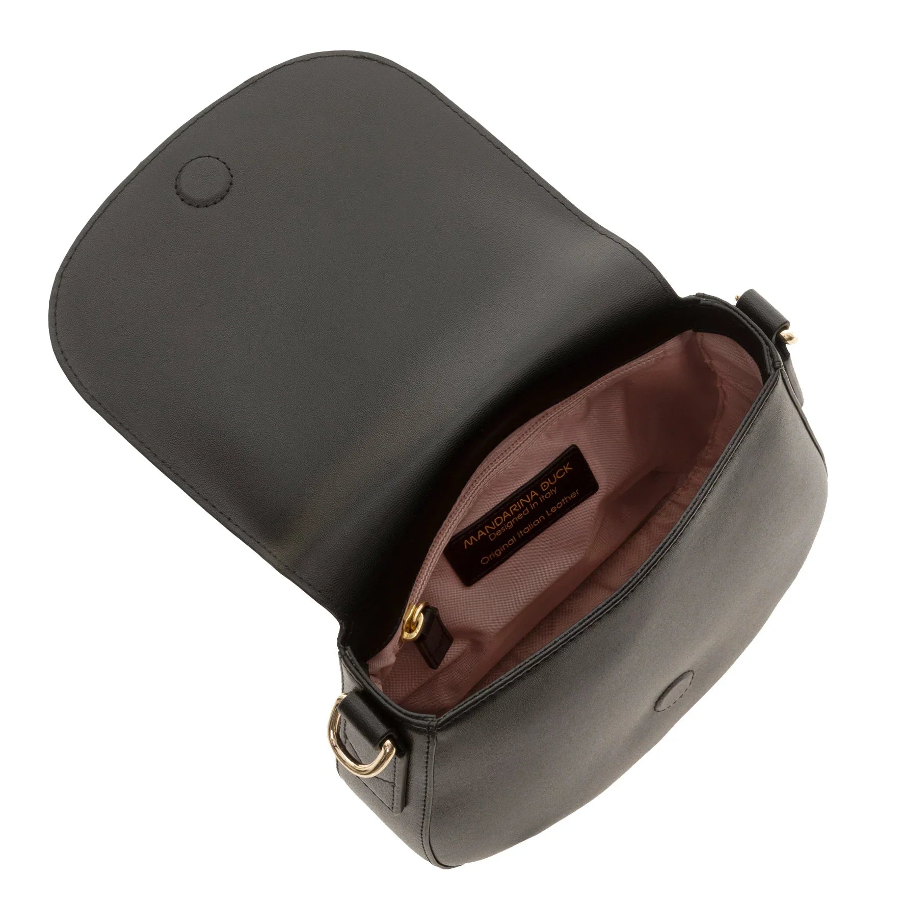 Mandarina Duck Luna Crossover 19 cm - Black
