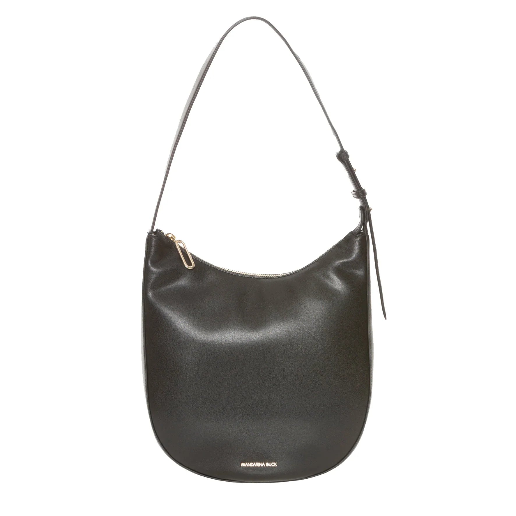 Mandarina Duck Luna Hobo 26 cm - Black