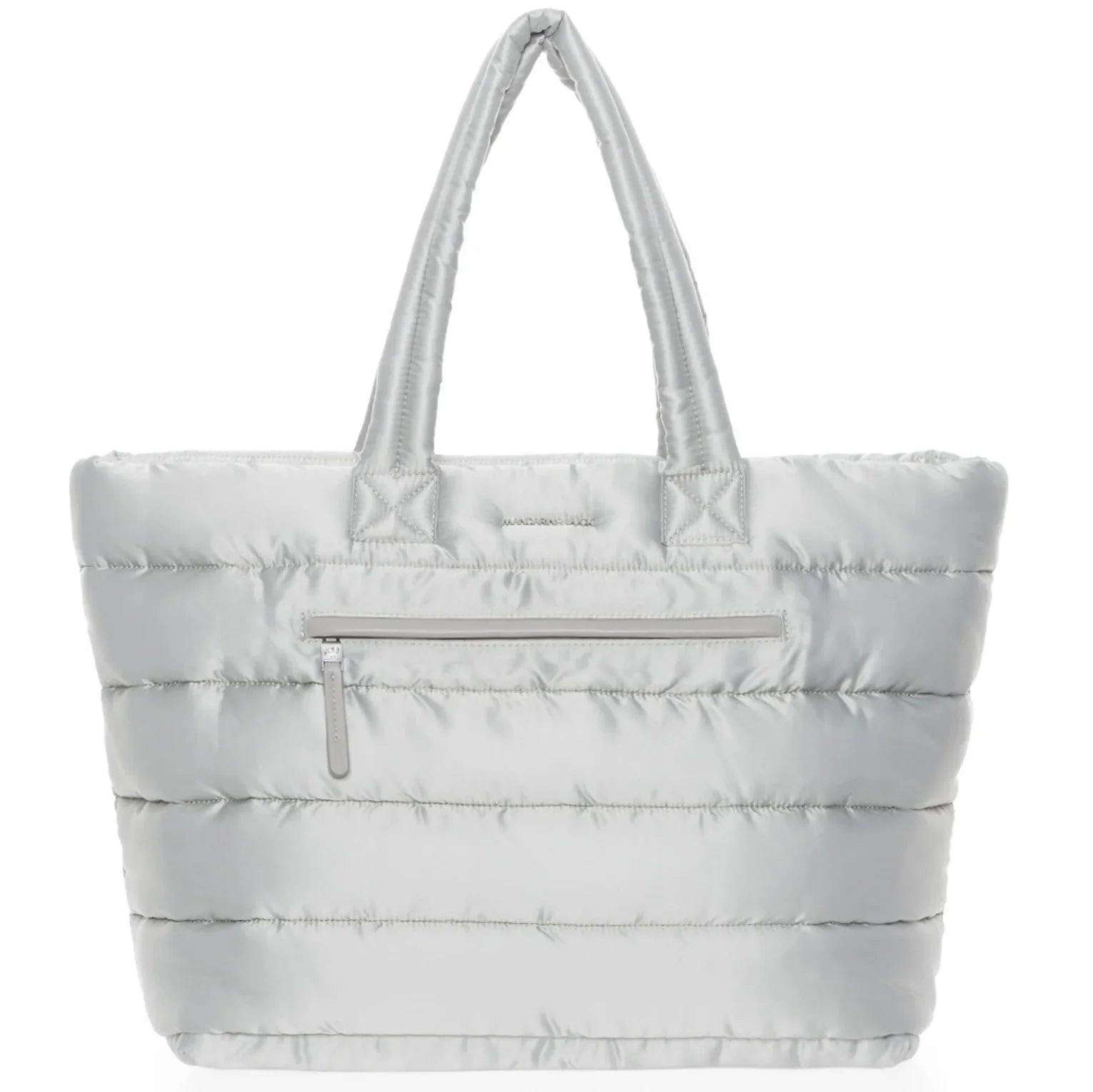 Mandarina Duck Cocoon Shopper 42 cm - Snow