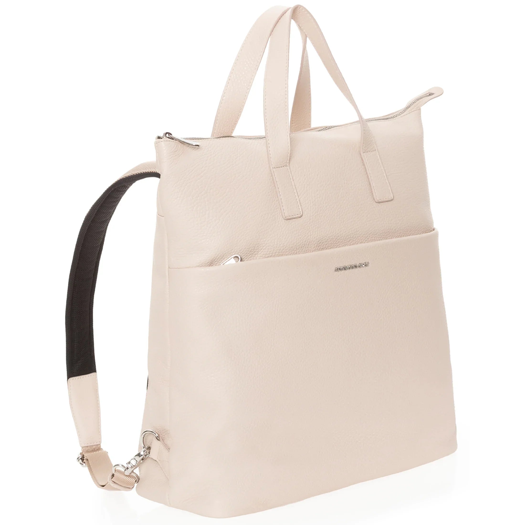 Mandarina Duck Mellow Urban Backpack 39 cm - papyrus