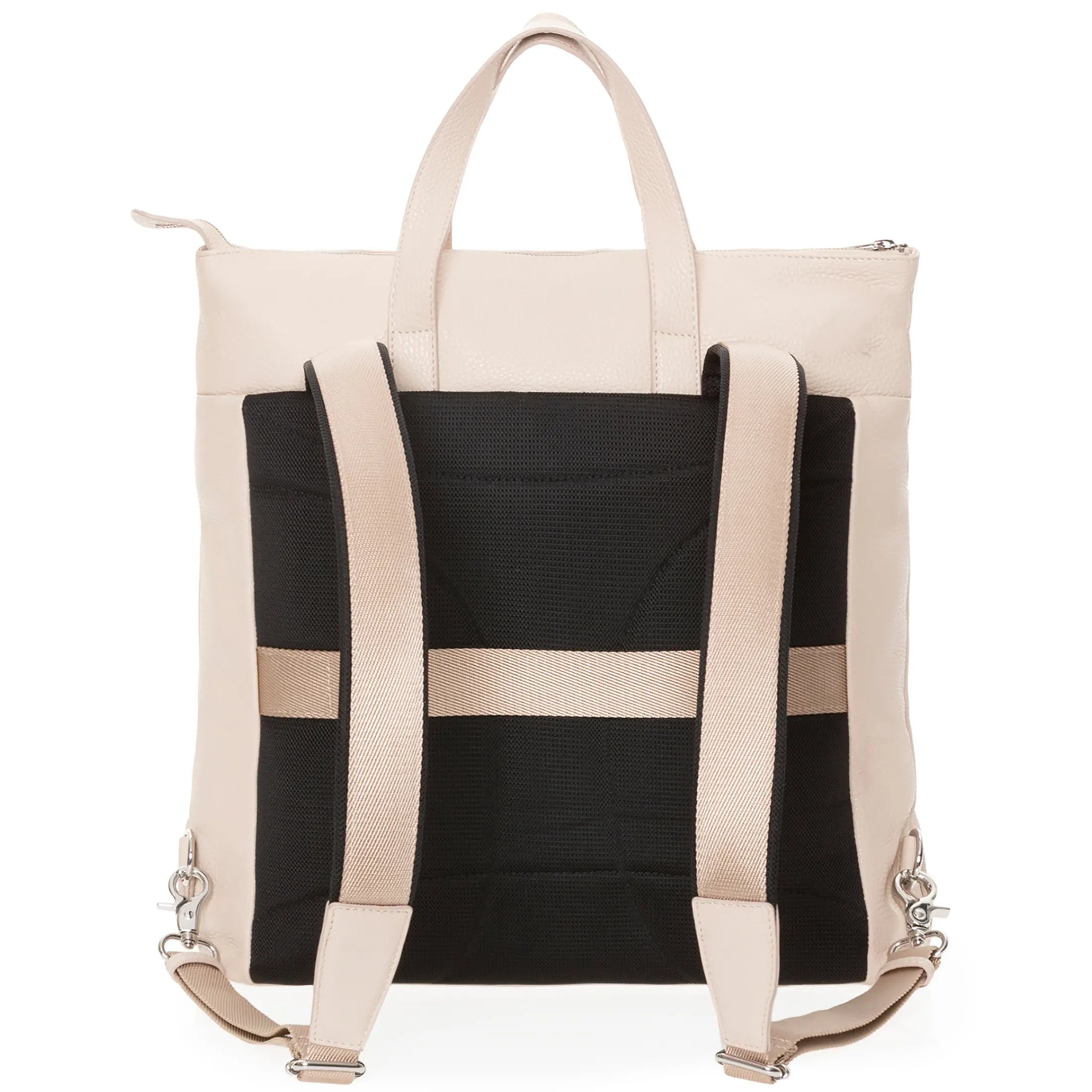 Mandarina Duck Mellow Urban Backpack 39 cm - papyrus