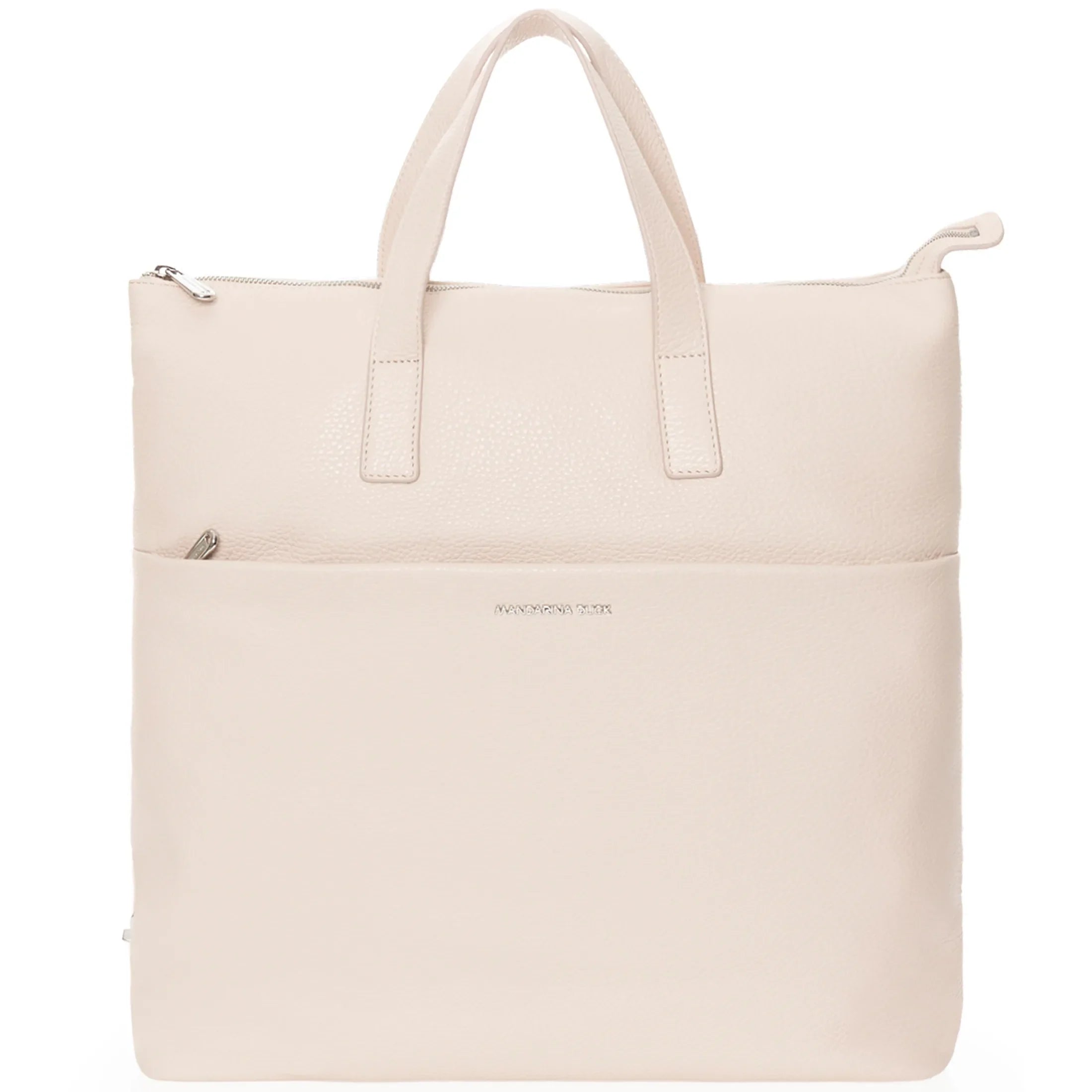 Mandarina Duck Mellow Urban Backpack 39 cm - papyrus