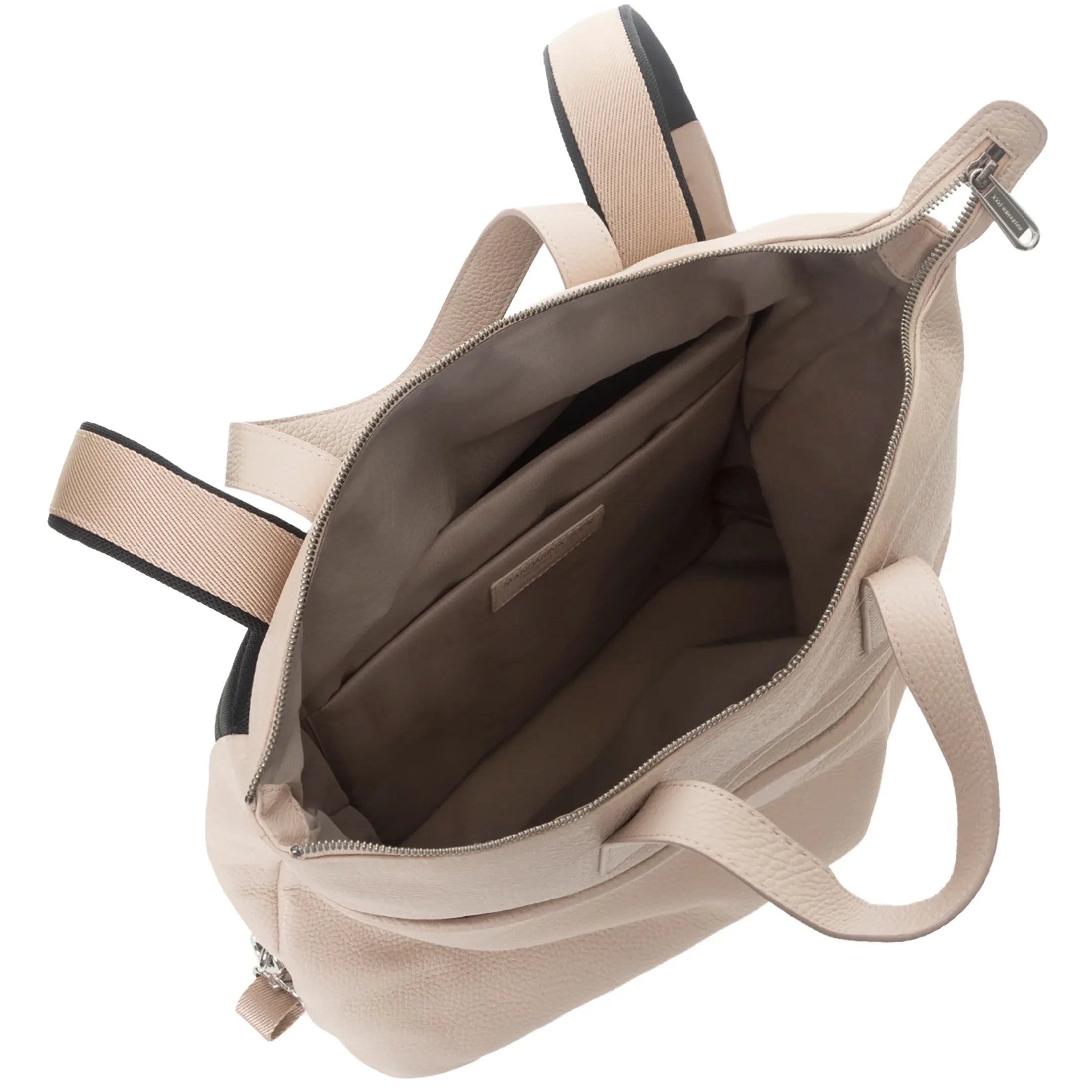 Mandarina Duck Mellow Urban Backpack 39 cm - papyrus