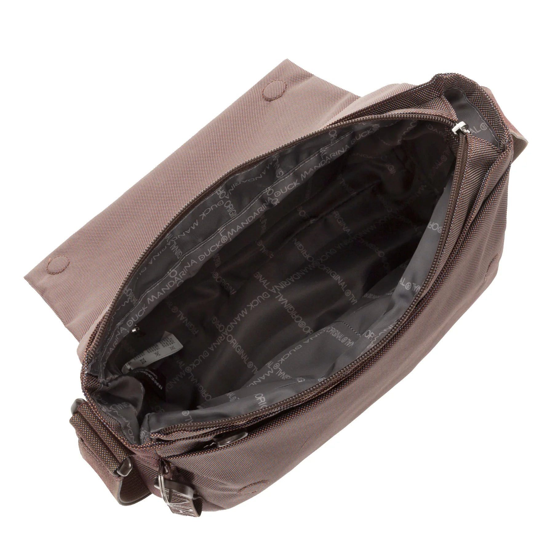 Mandarina Duck MD20 Crossover 31 cm - Loden