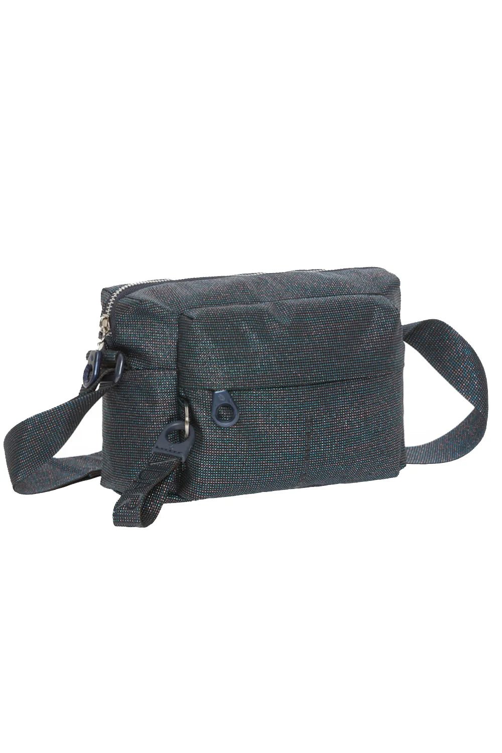 Mandarina Duck MD20 Lux Crossover 21 cm Black Pearl