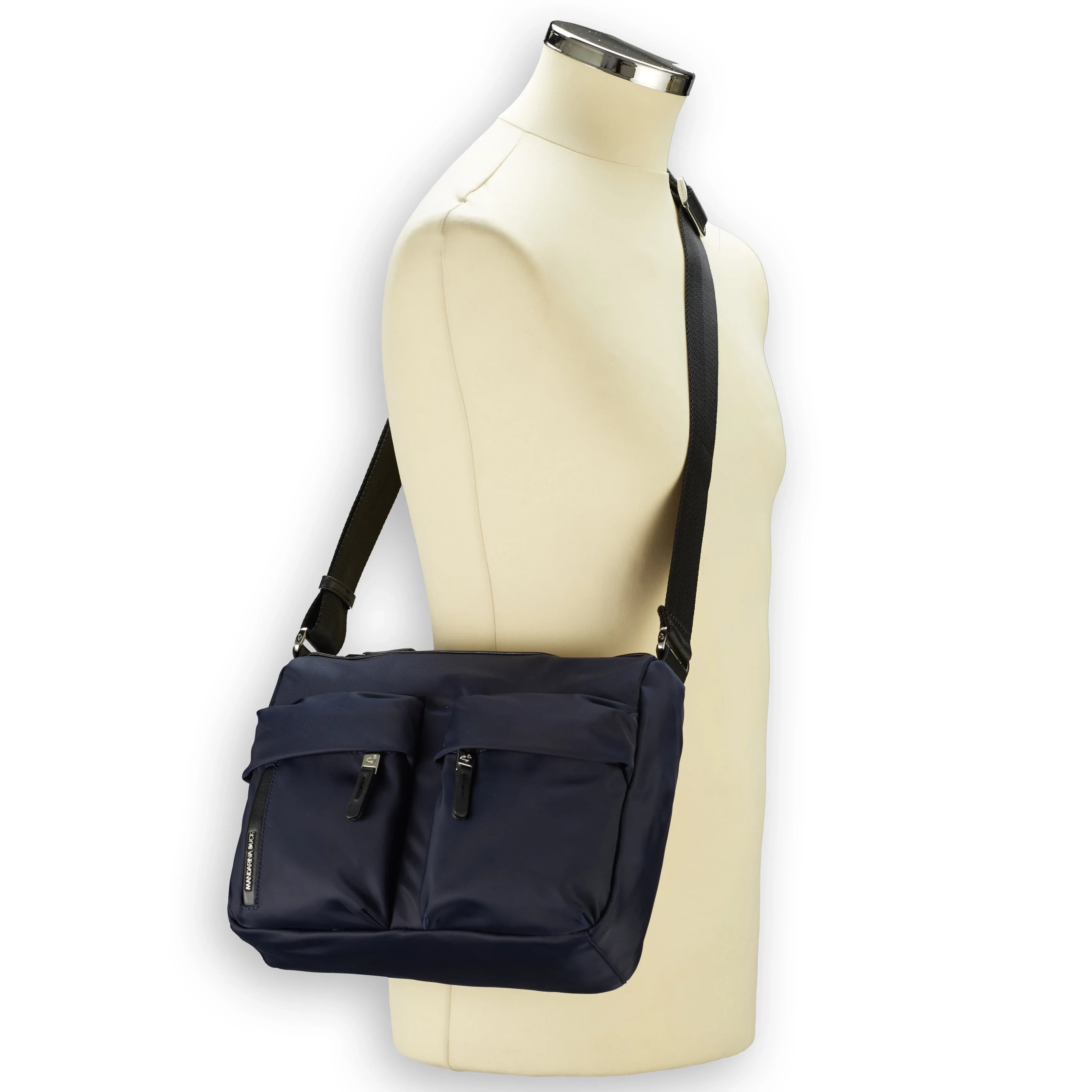Mandarina Duck Hunter Crossover 28 cm - Rhubarb
