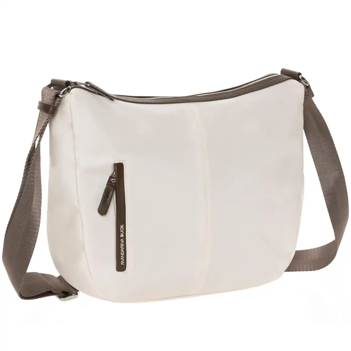 Mandarina Duck Hunter Crossover 34 cm - Macadamia