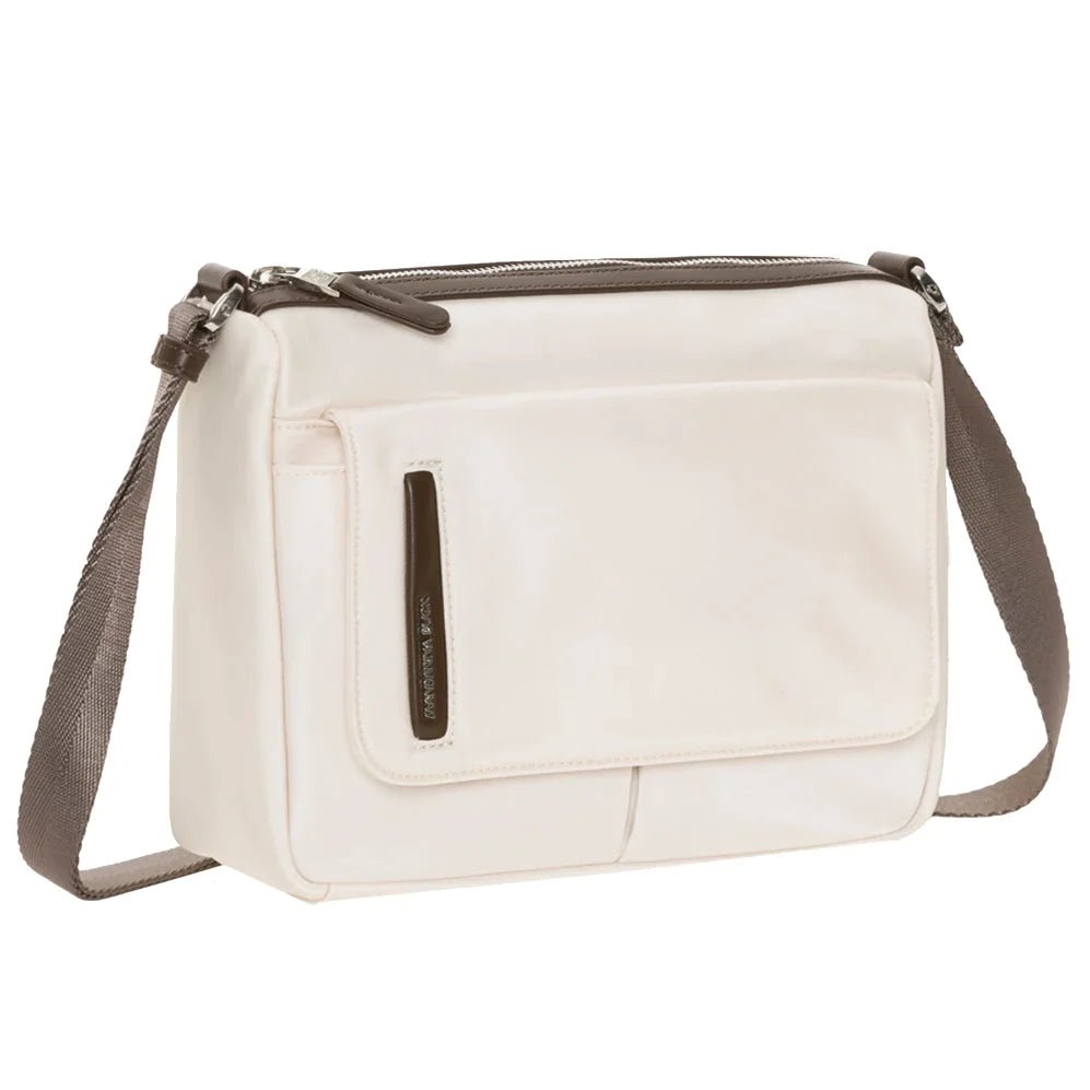 Mandarina Duck Hunter Crossover 27 cm - Macadamia