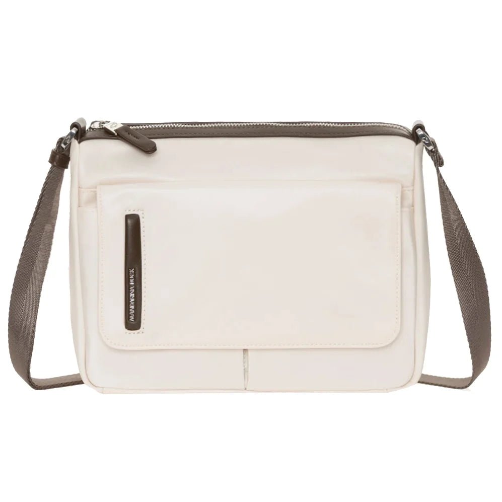 Mandarina Duck Hunter Crossover 27 cm - Macadamia