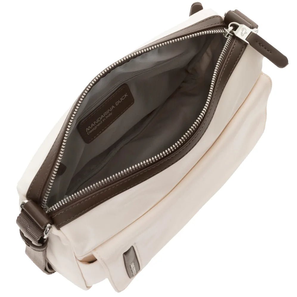 Mandarina Duck Hunter Crossover 27 cm - Macadamia