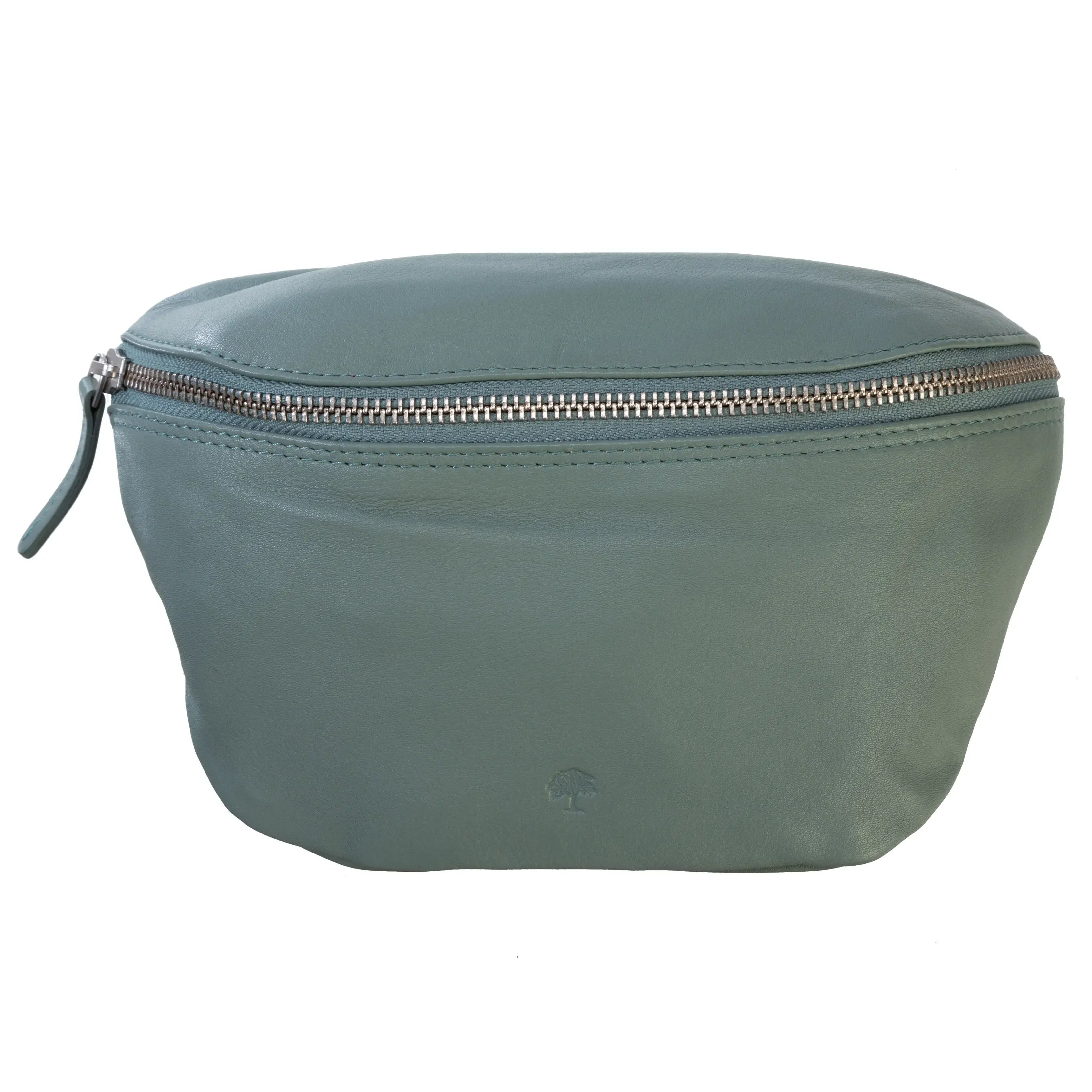 koffer-direkt.de Zubehör Prato P25-N Gürteltasche 22 cm - light green