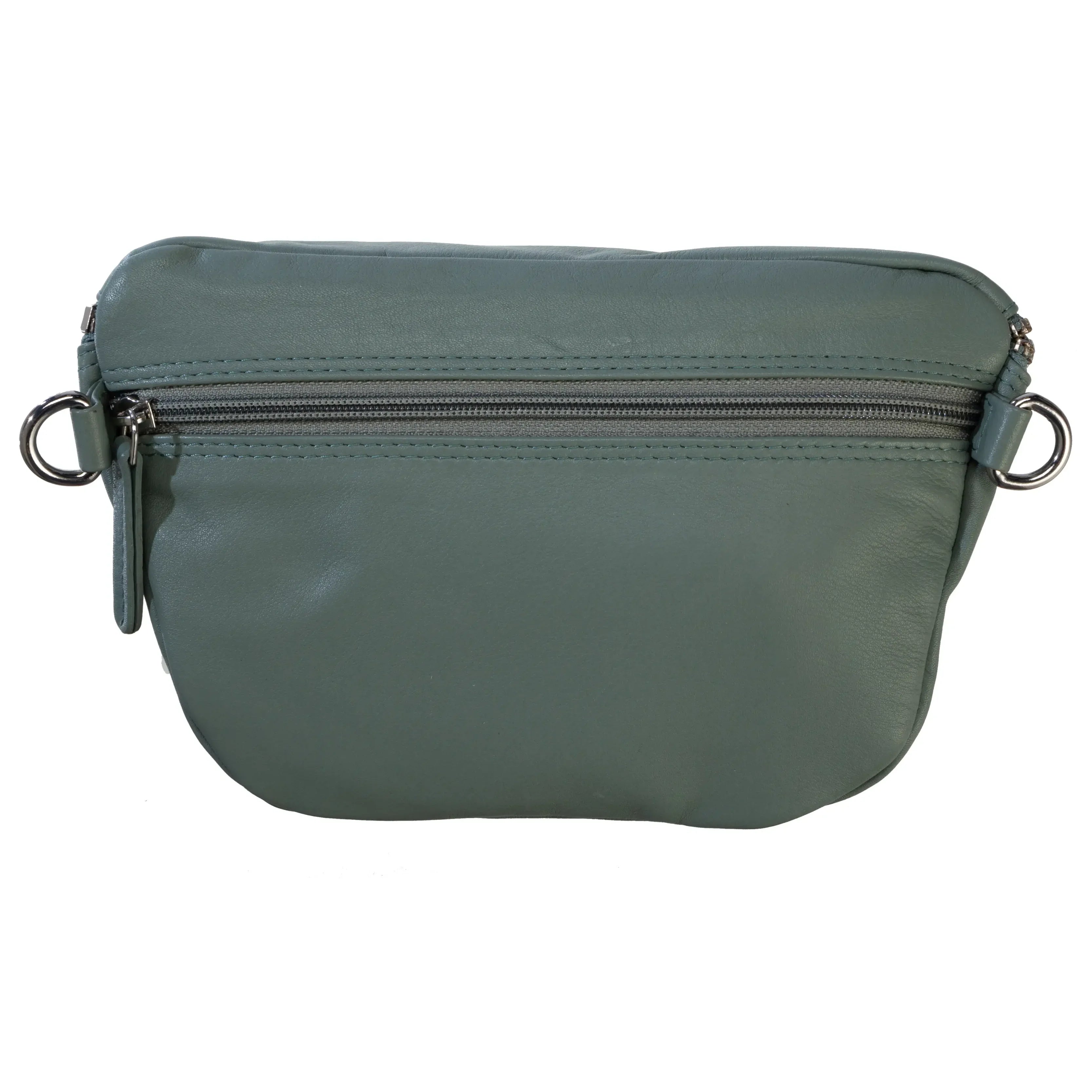 koffer-direkt.de Zubehör Prato P25-N Gürteltasche 22 cm - light green