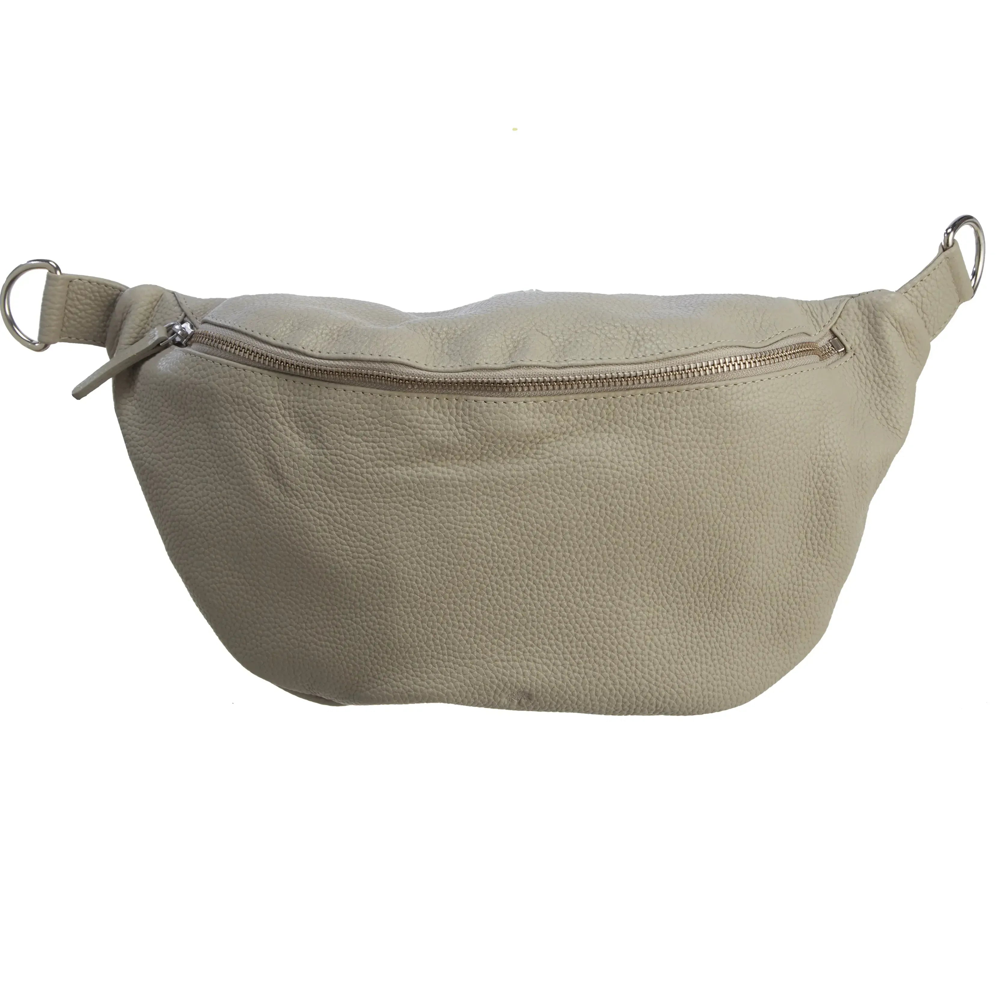 koffer-direkt.de Prato Gürteltasche 34 cm - light beige