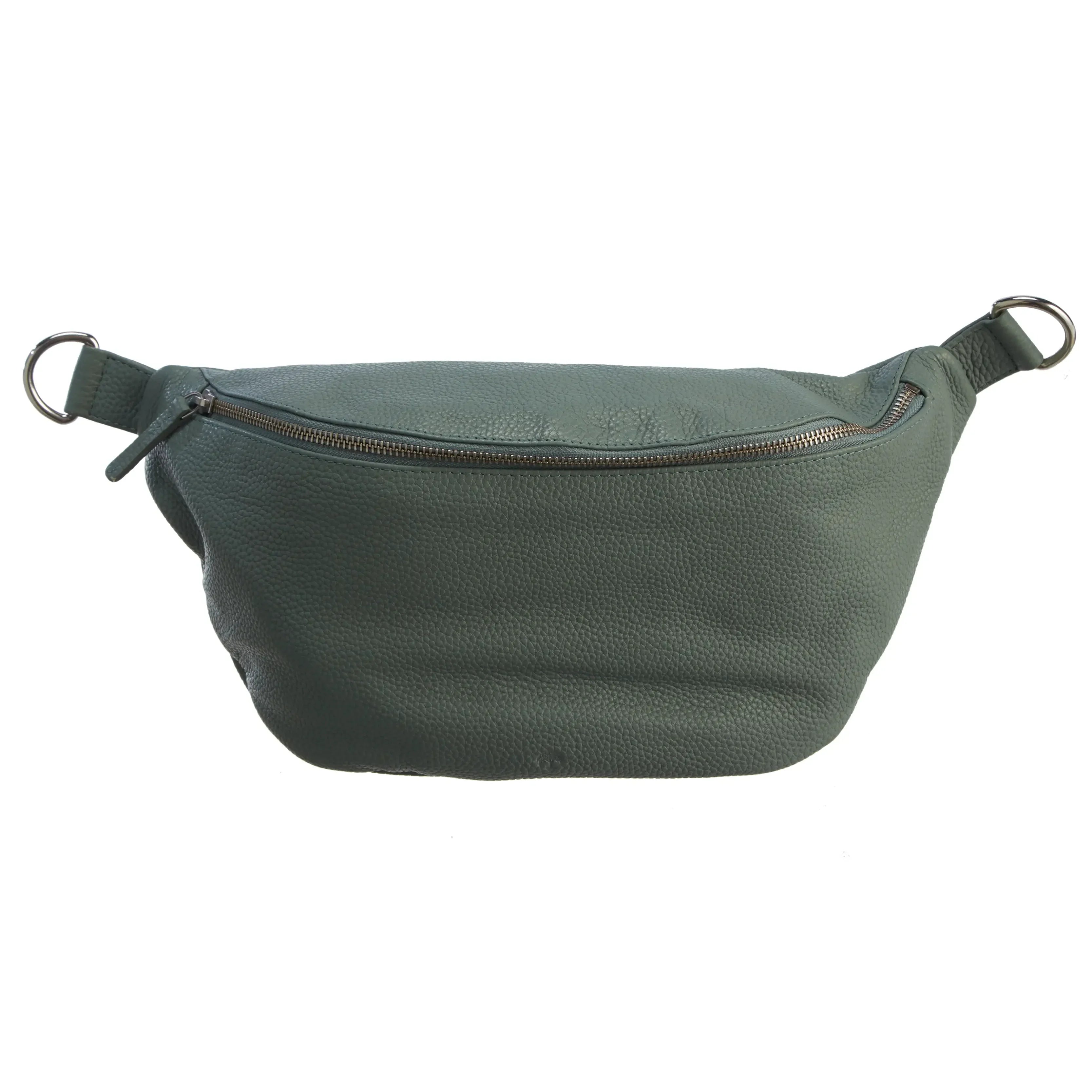 koffer-direkt.de Prato Gürteltasche 34 cm - light green