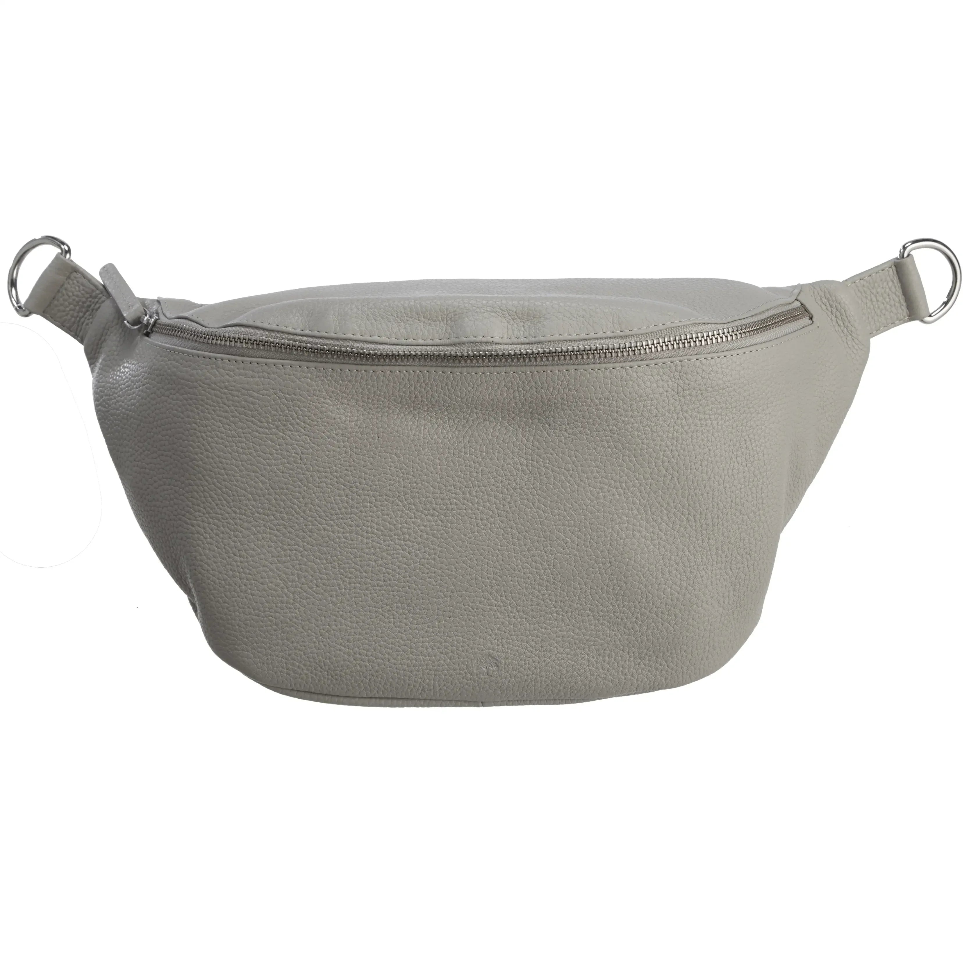 koffer-direkt.de Prato Gürteltasche 34 cm - light grey