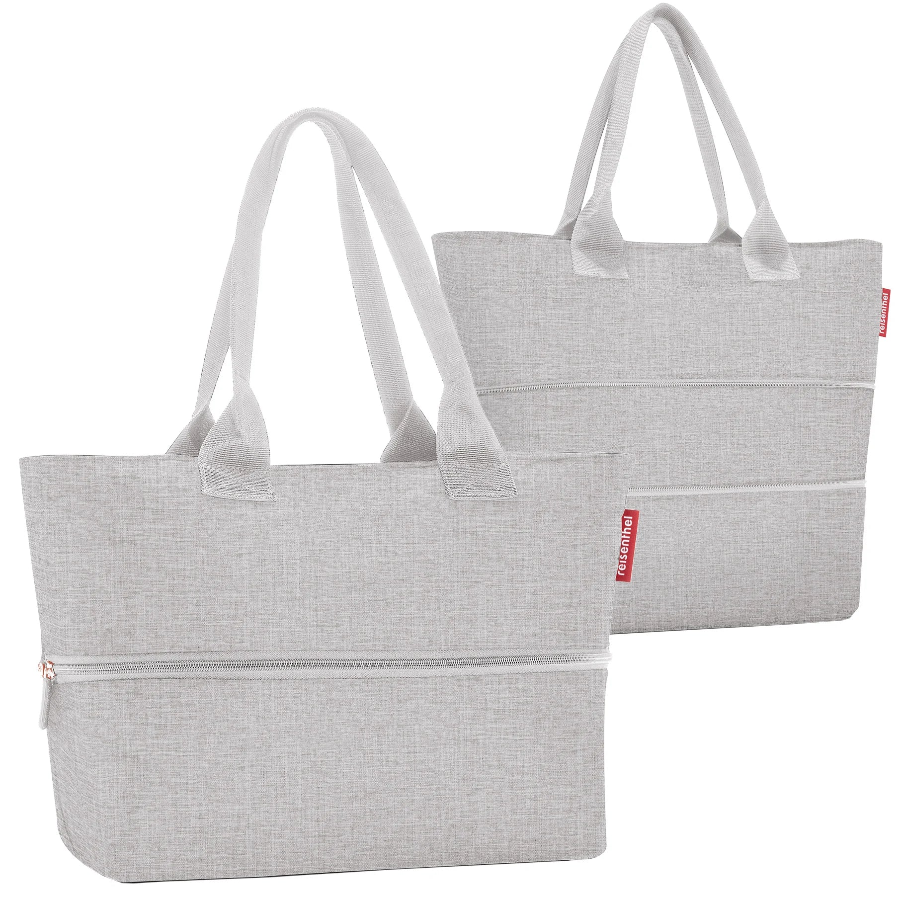 Reisenthel Shopping Shopper e1 50 cm - twist sky rose