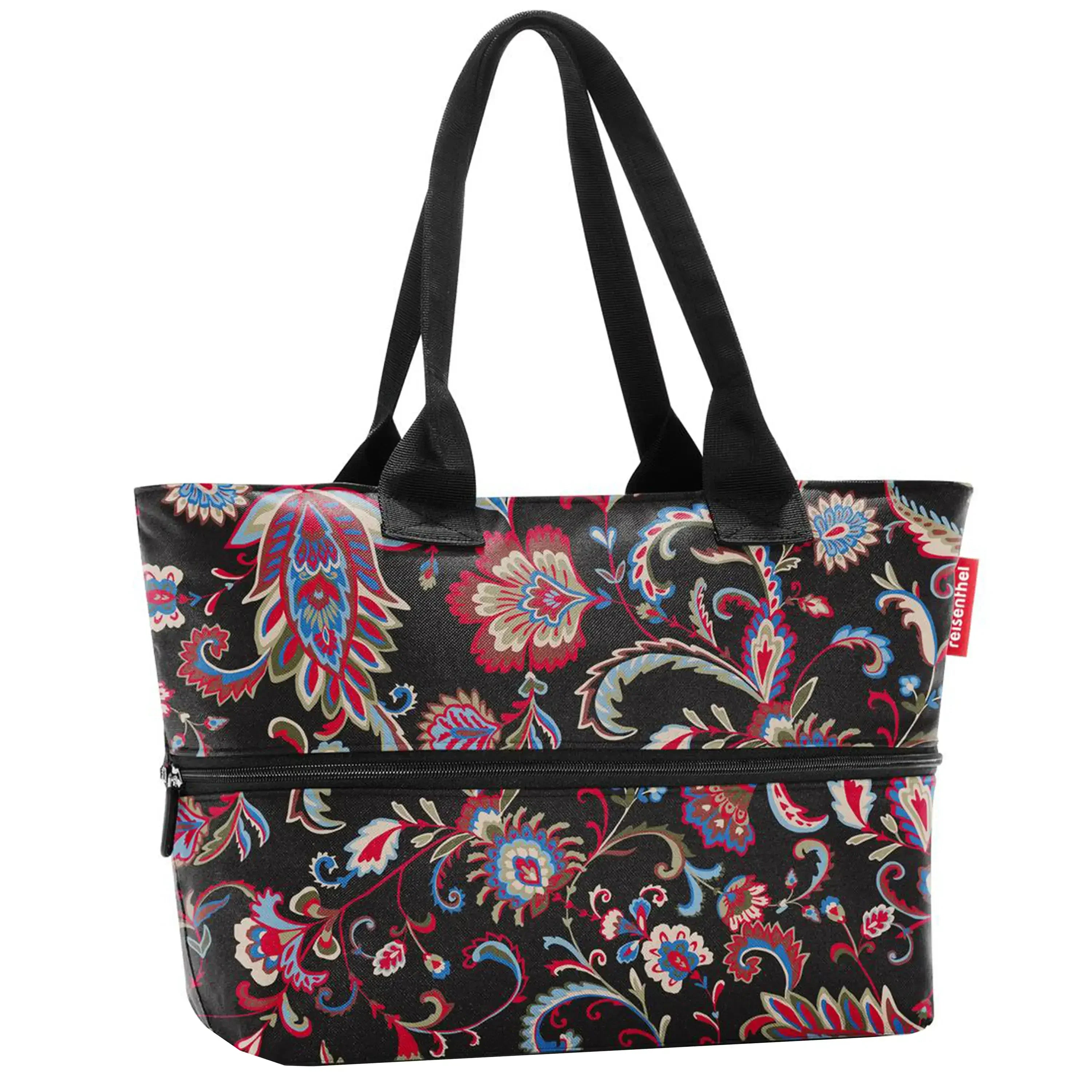 Reisenthel Shopping Shopper e1 50 cm - paisley black