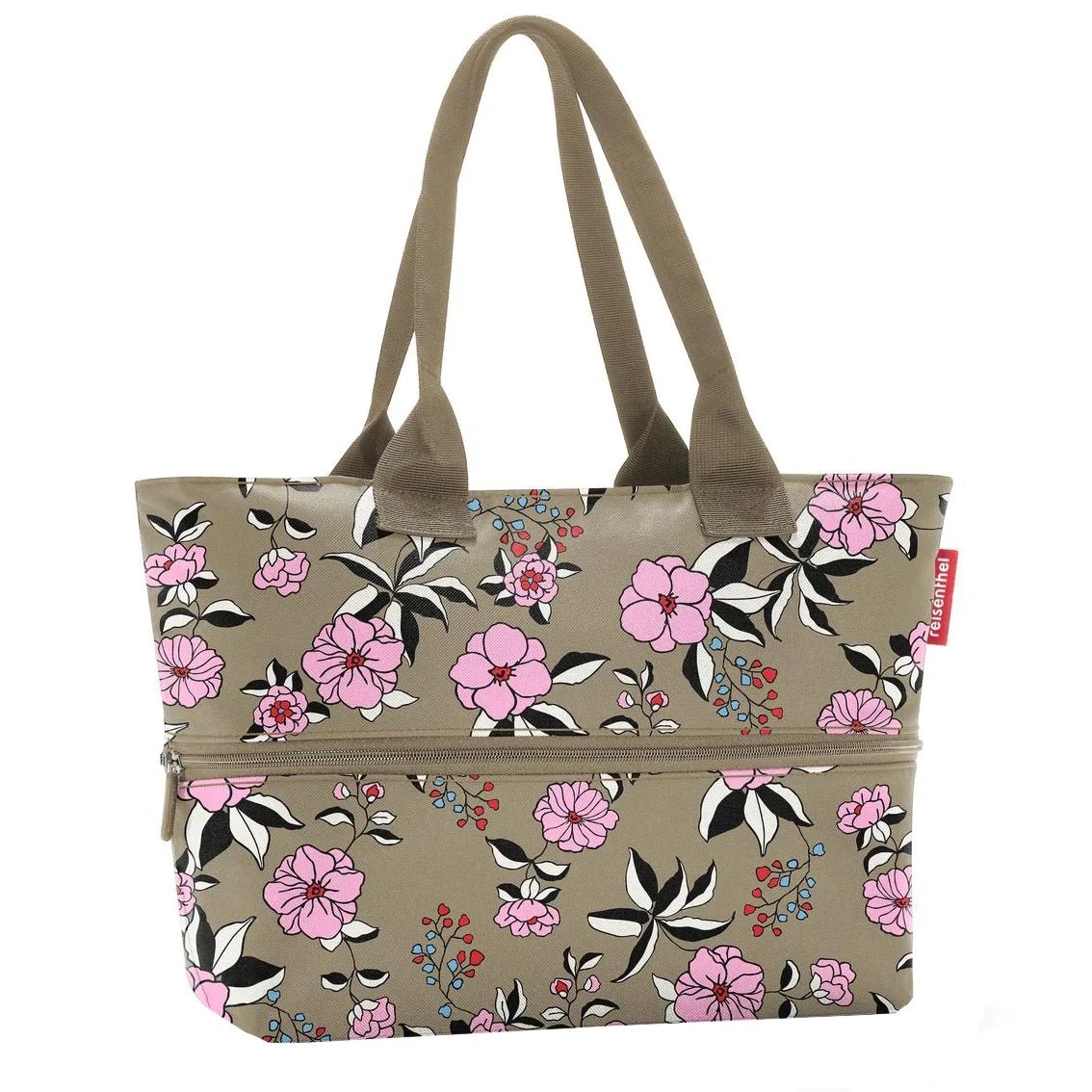 Reisenthel Shopping Shopper e1 50 cm garden taupe - Main Image