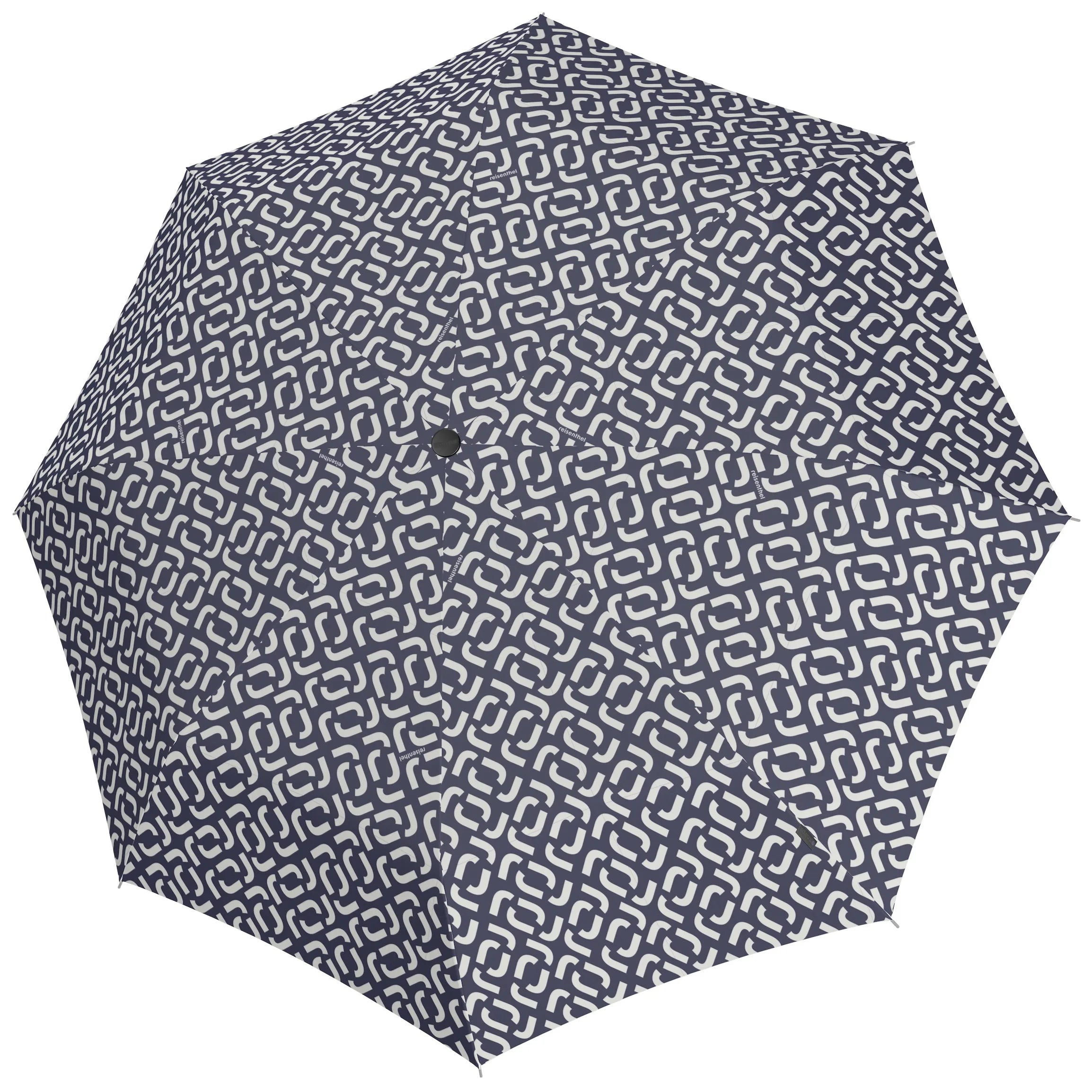 Reisenthel Travelling Umbrella Pocket Duomatic - Signature Navy