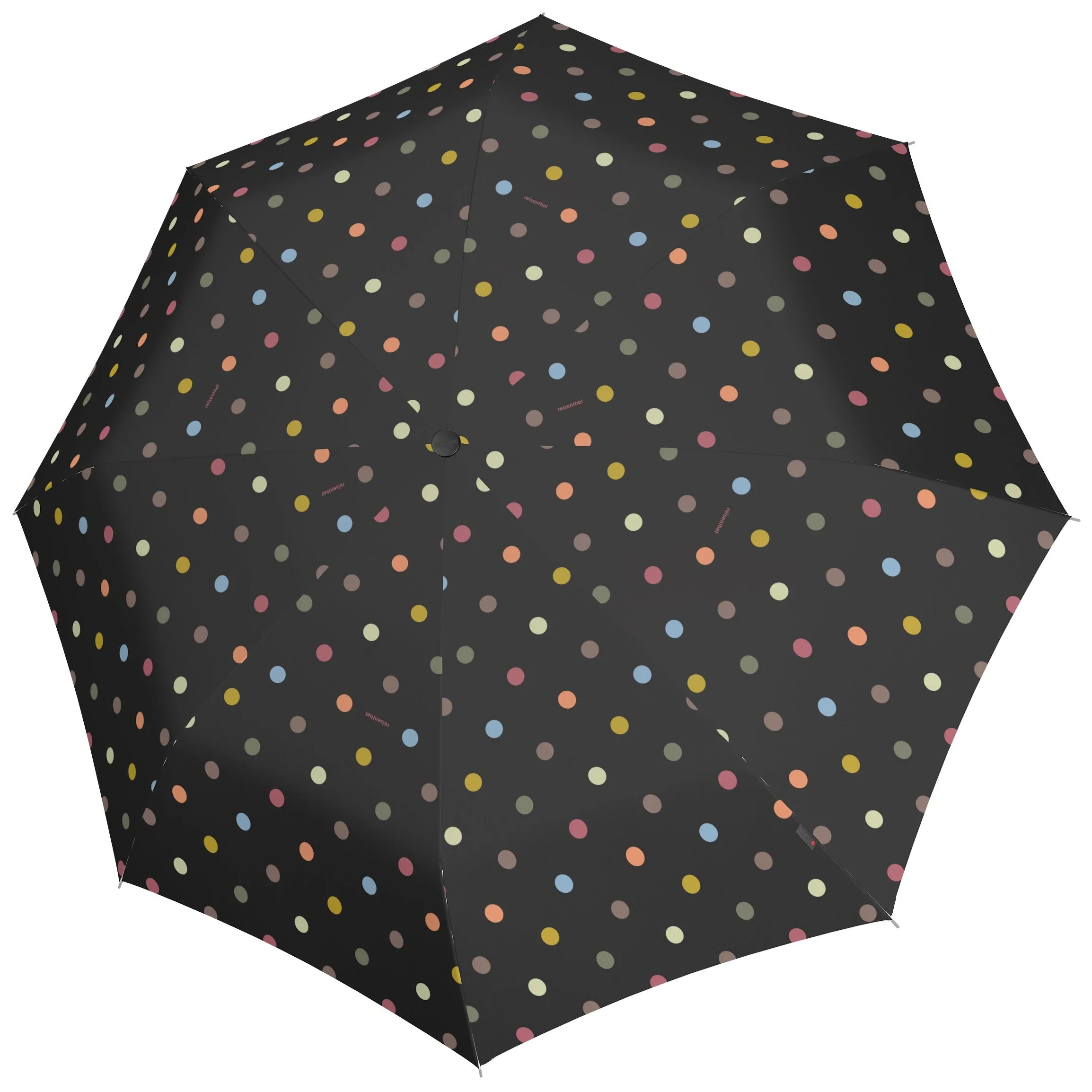 Reisenthel Travelling Umbrella Pocket Duomatic - Dots