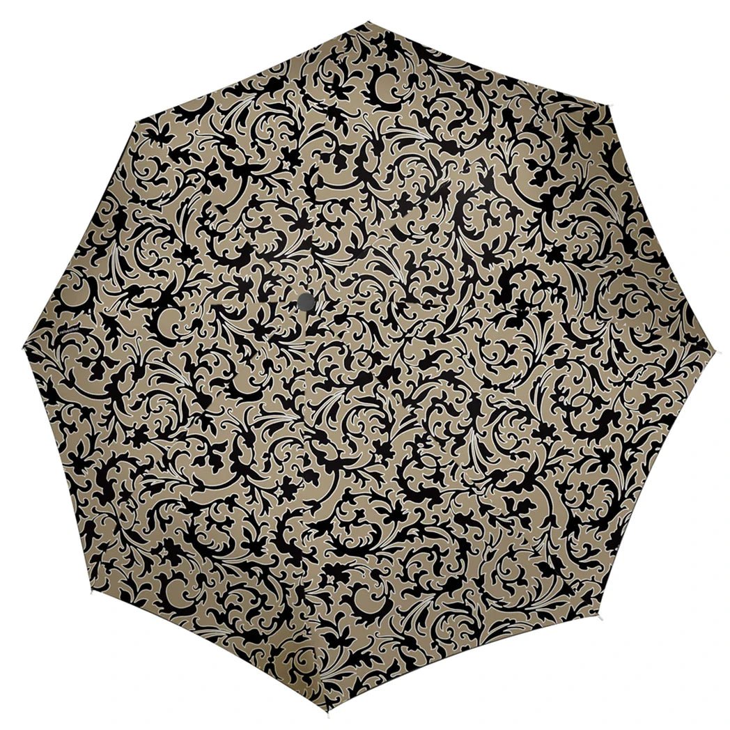Reisenthel Travelling Umbrella Pocket Duomatic - baroque marble