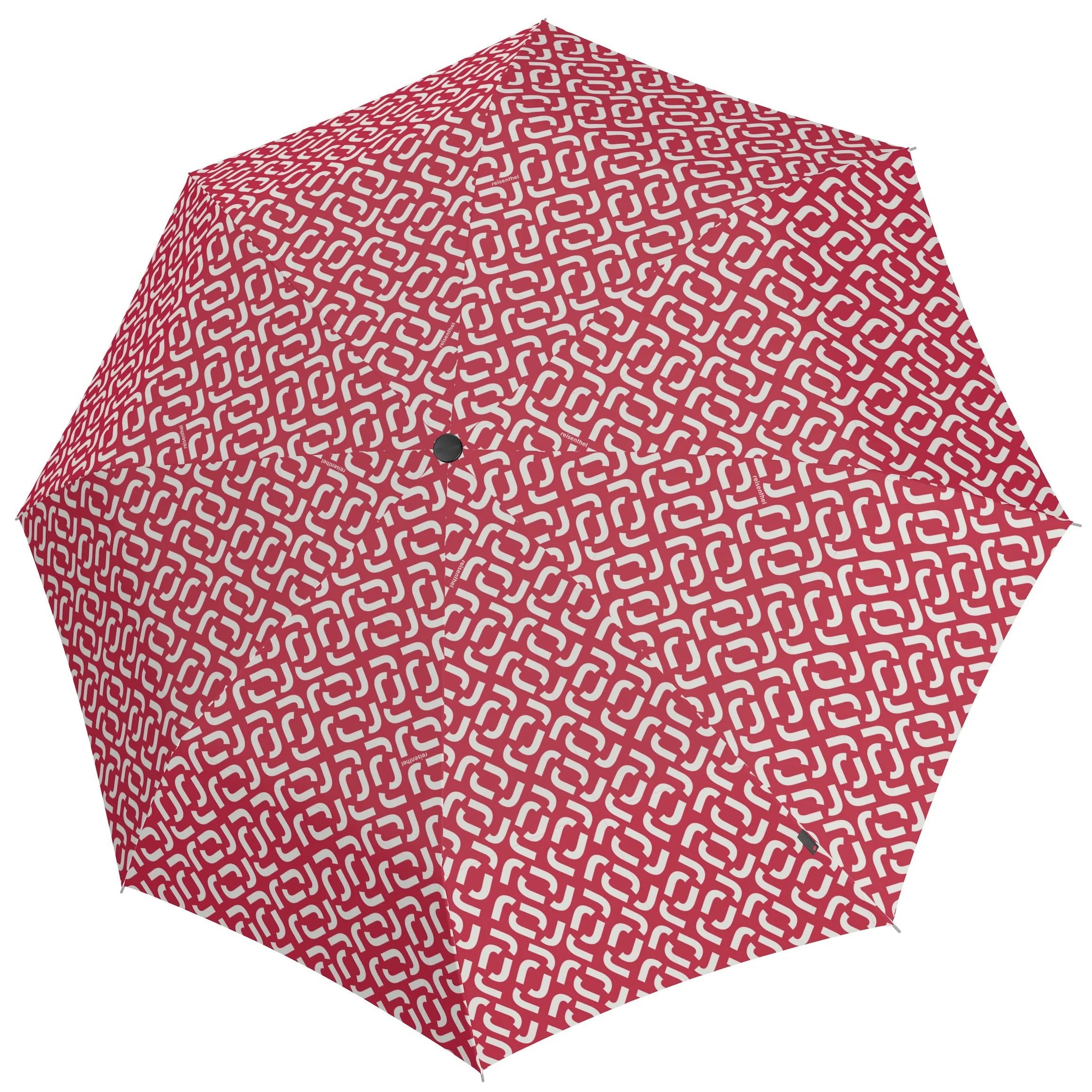 Reisenthel Travelling Umbrella Pocket Classic 24 cm - Signature Black Hot Print