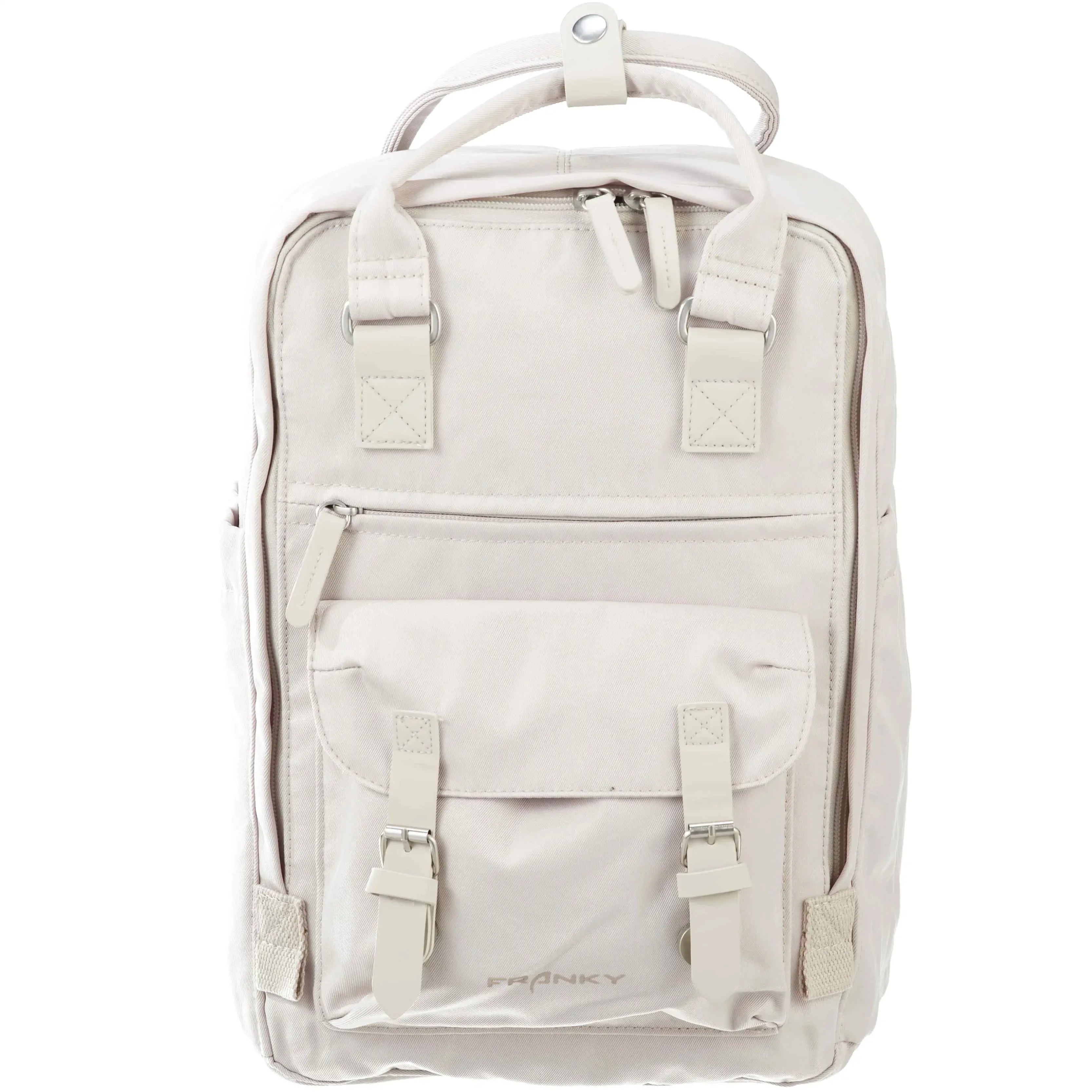 koffer-direkt.de Freizeitrucksack 39 cm - beige