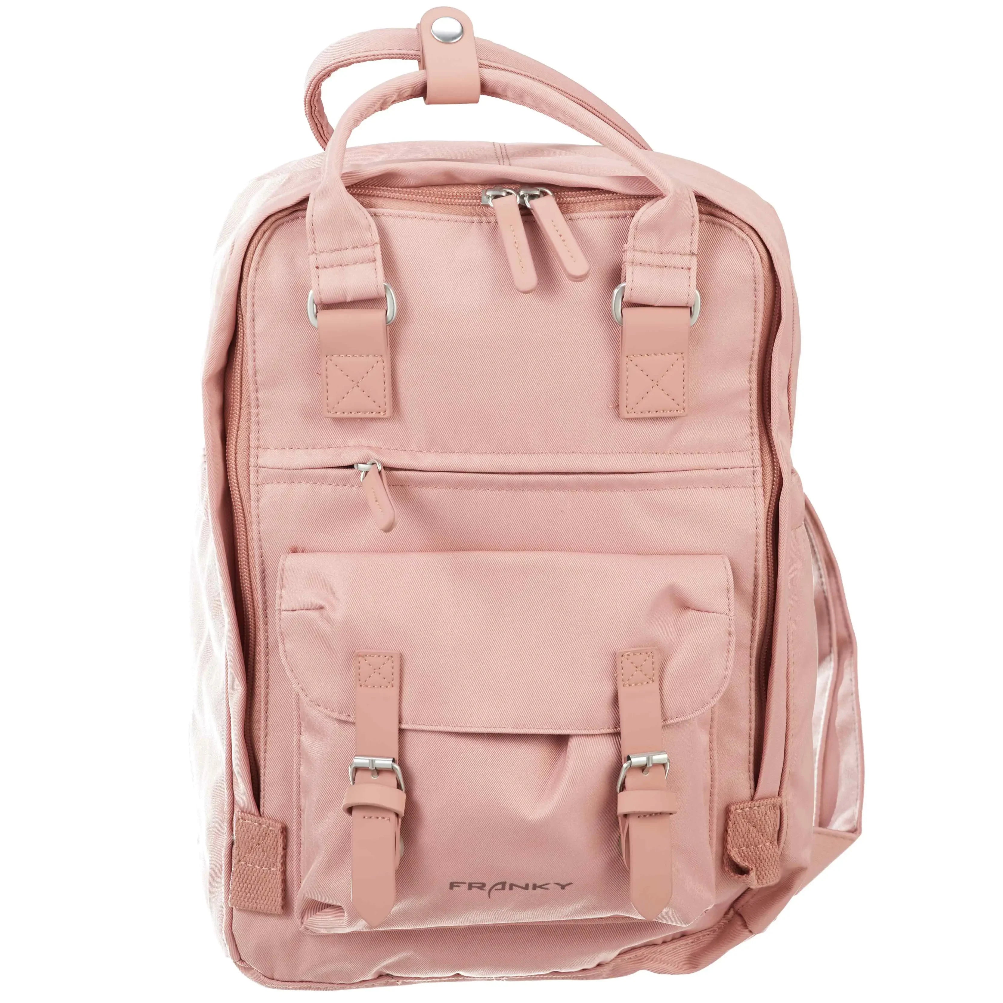 koffer-direkt.de Freizeitrucksack 39 cm - rose