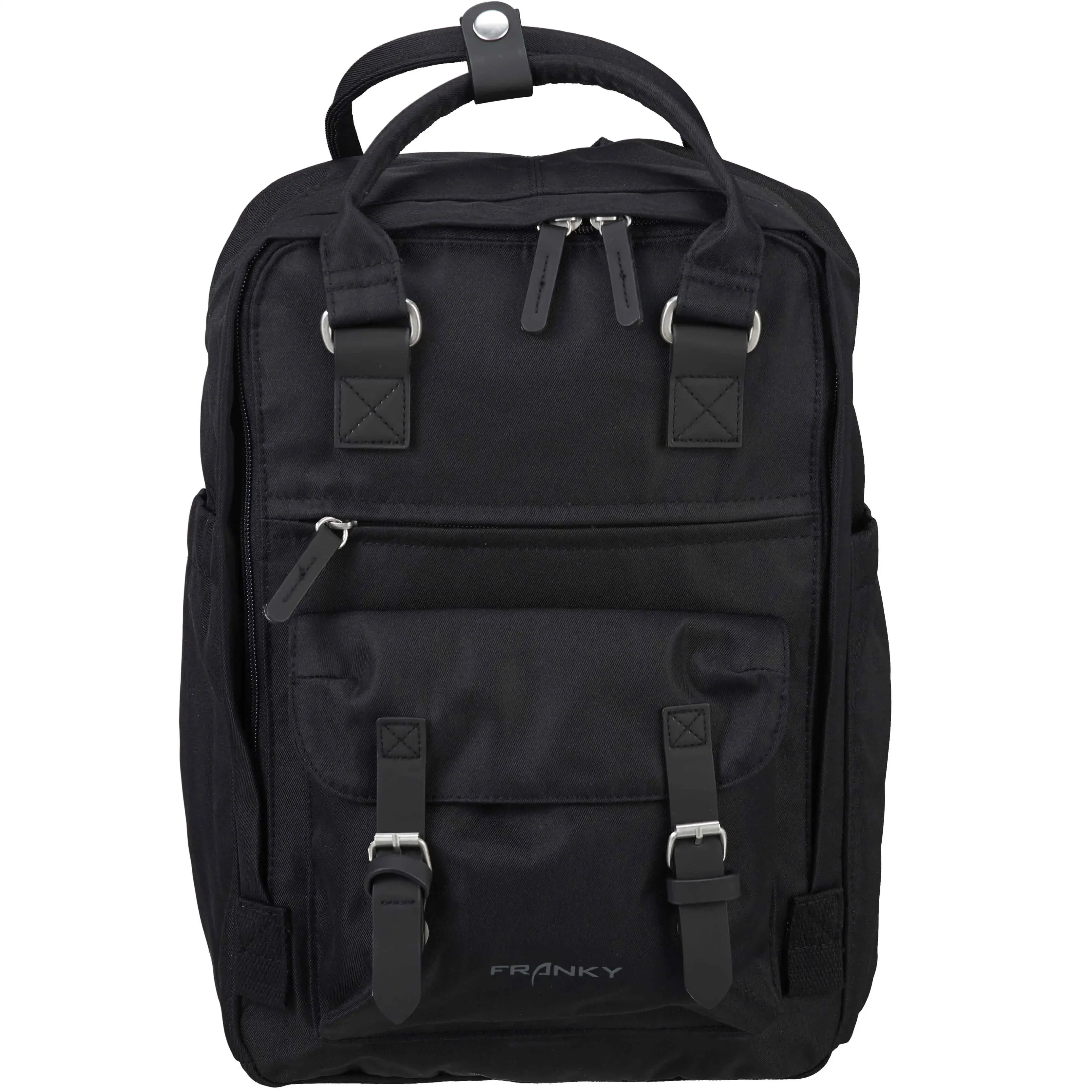 koffer-direkt.de Freizeitrucksack 39 cm - black