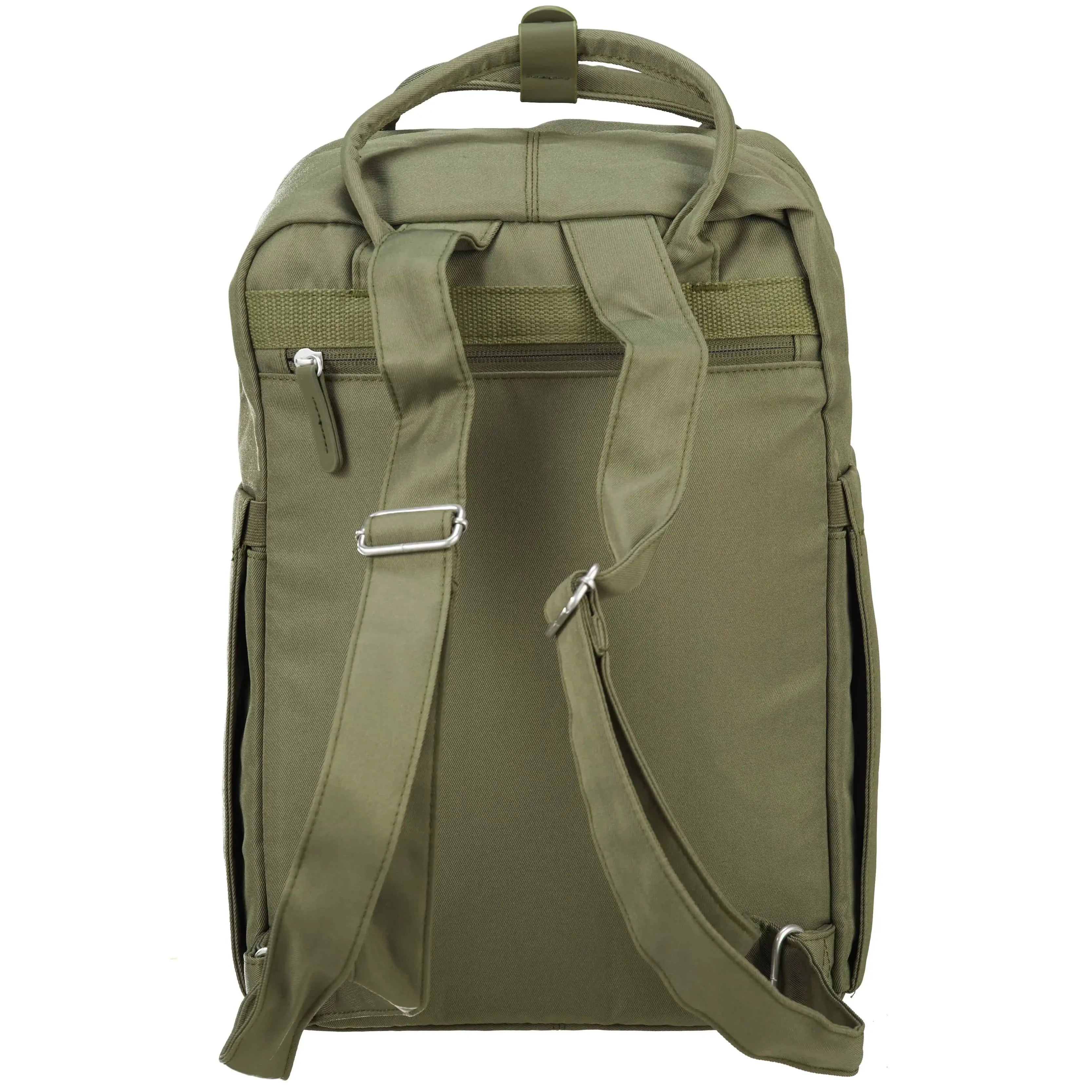 koffer-direkt.de Freizeitrucksack 39 cm - anthrazit