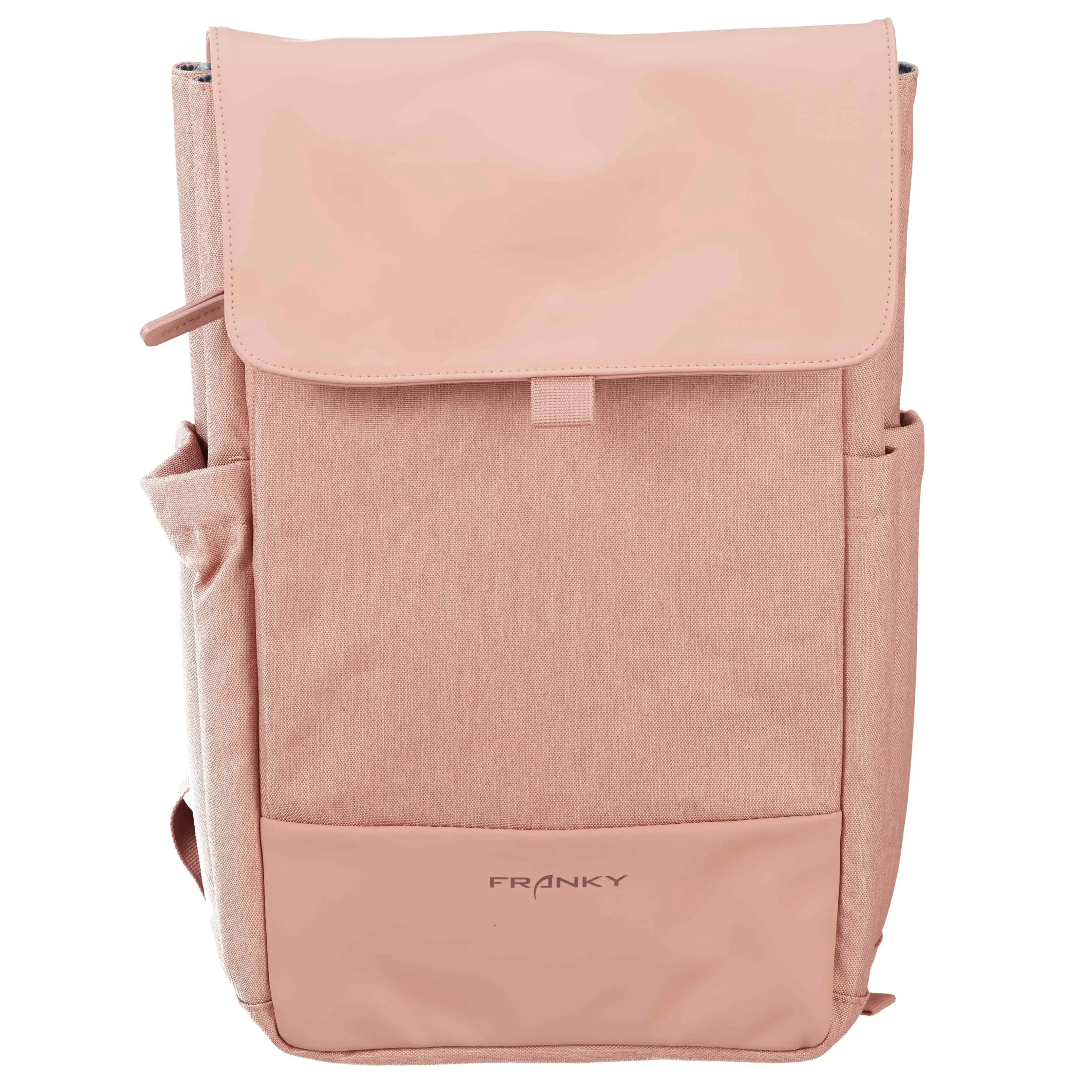 koffer-direkt.de Freizeit-Rucksack 42 cm - rose