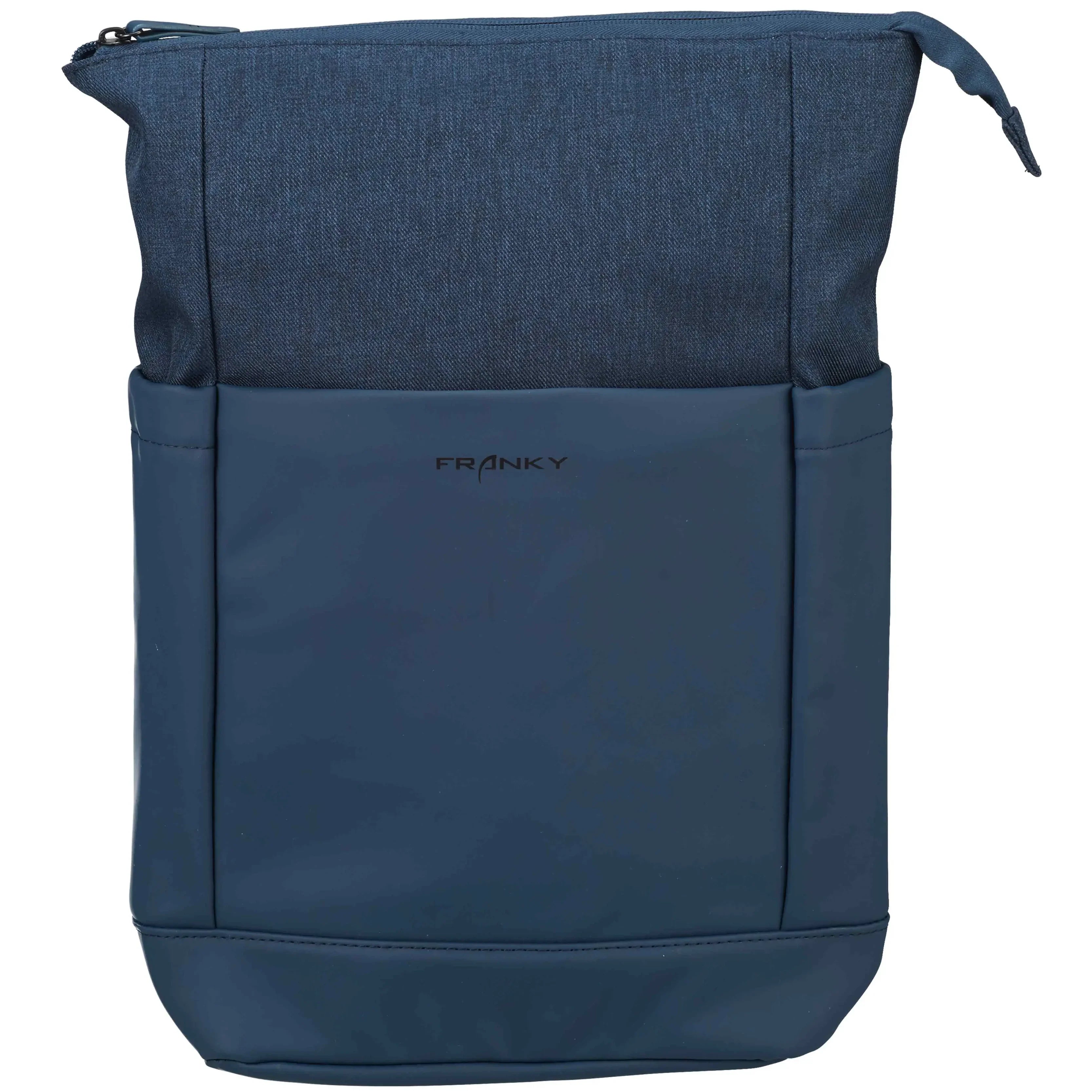 koffer-direkt.de Freizeitrucksack 43 cm - dark blue