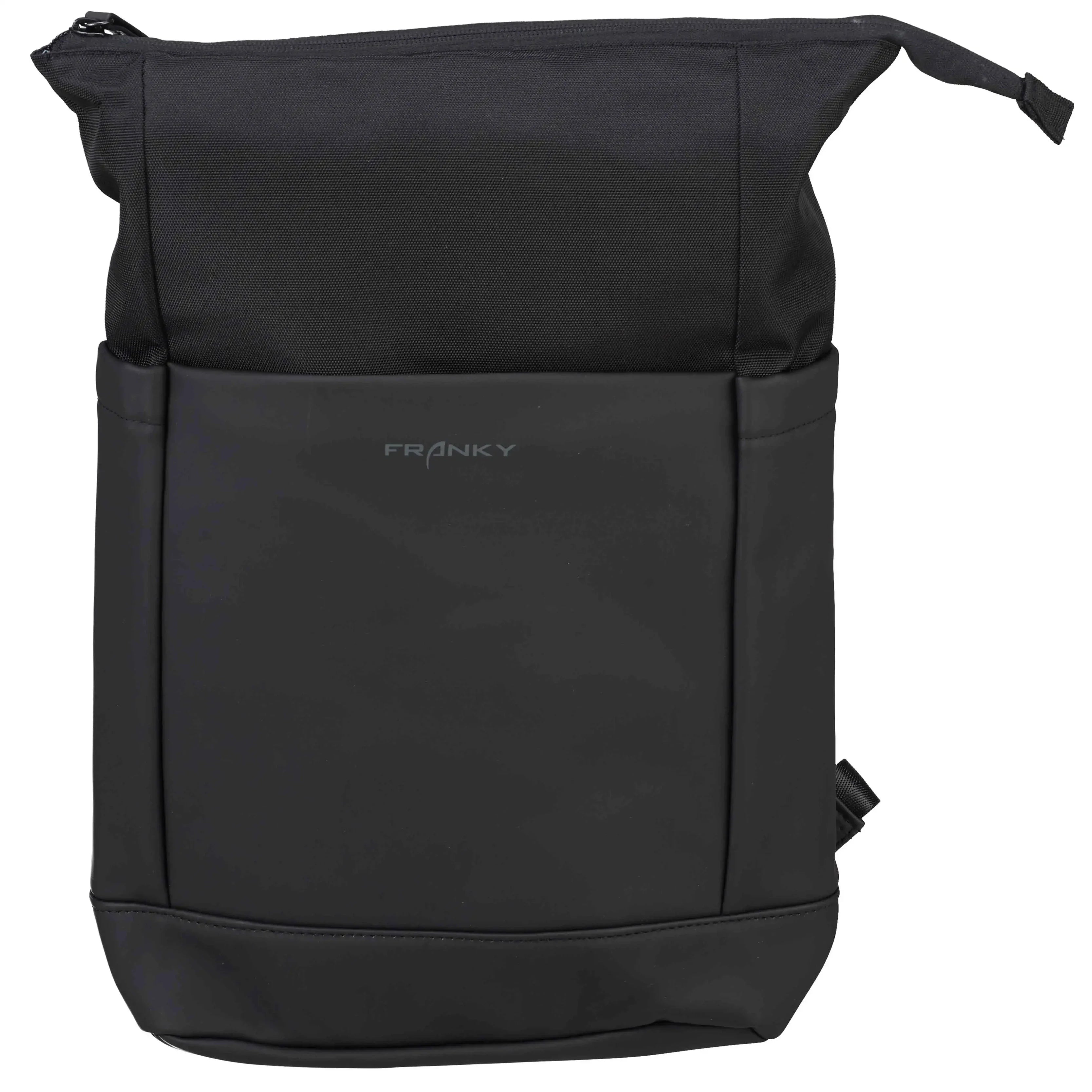 koffer-direkt.de Freizeitrucksack 43 cm - black