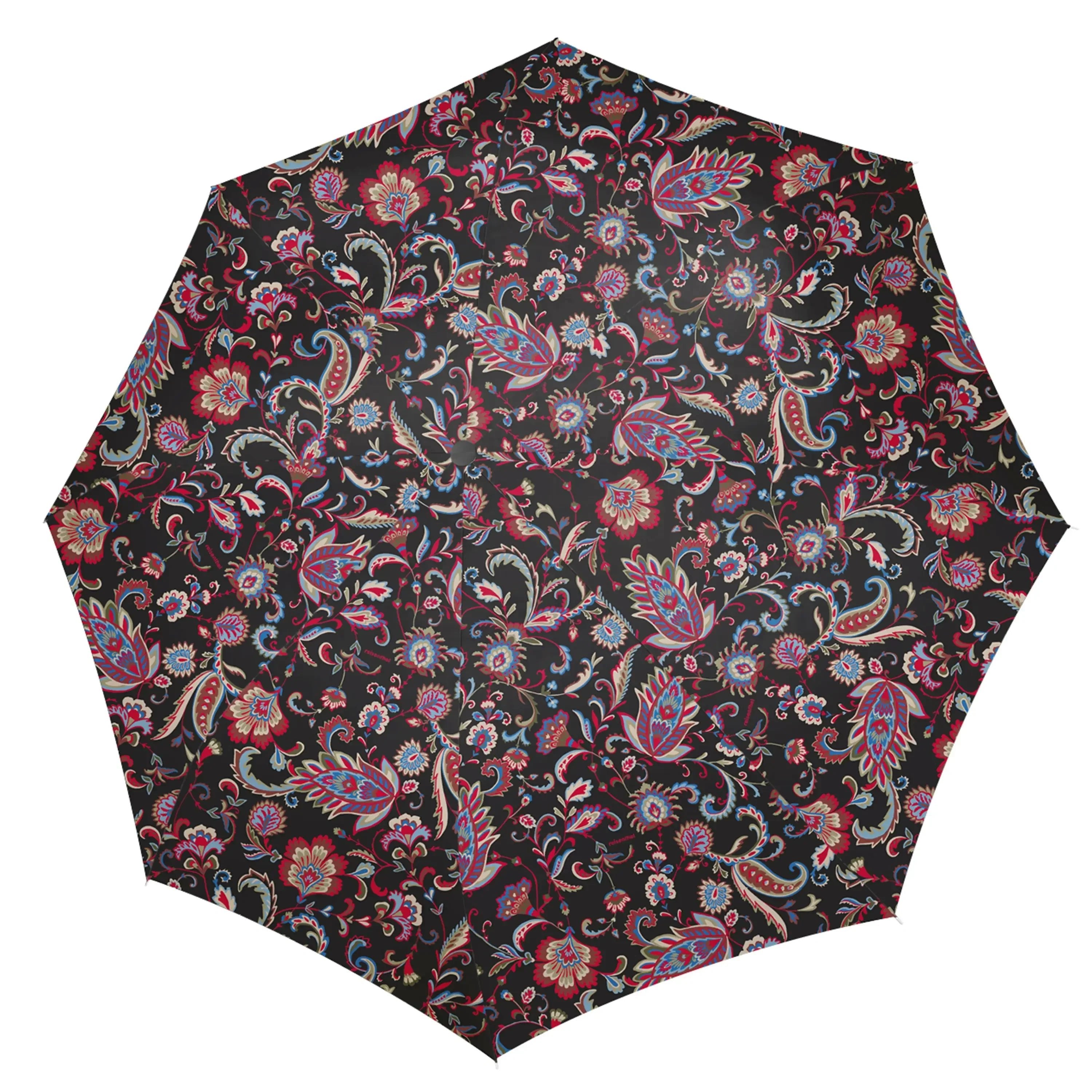 Reisenthel Travelling Umbrella Pocket Classic 24 cm - paisley black