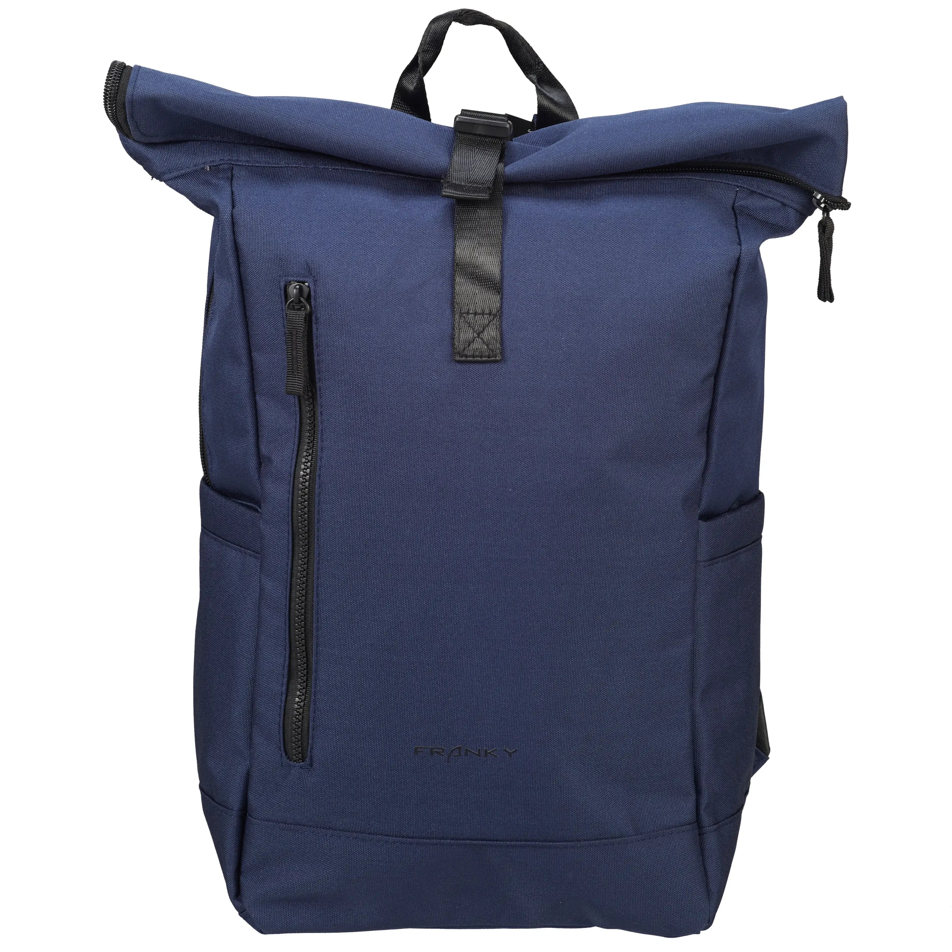 koffer-direkt.de Freizeitrucksack 40 cm - dark blue