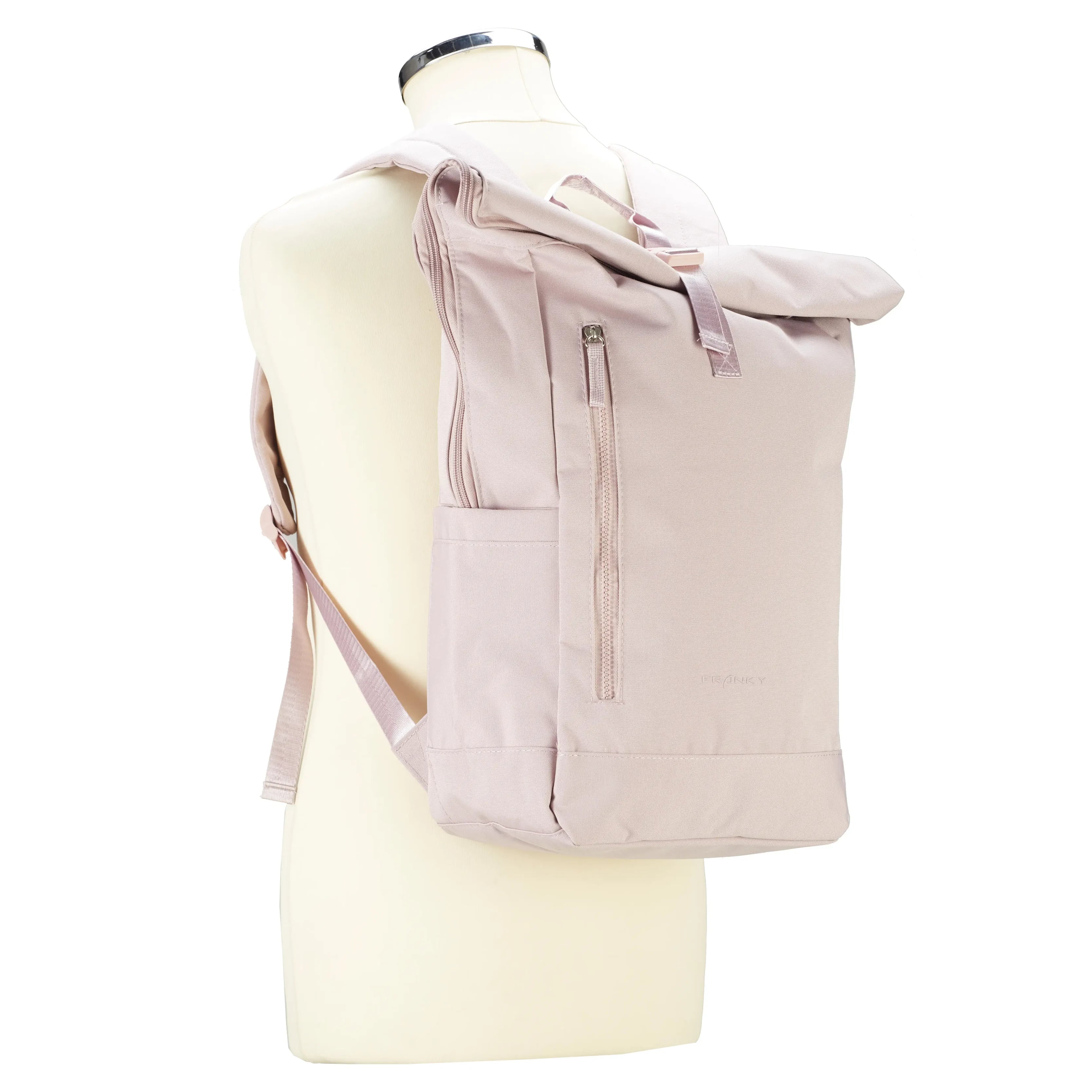 koffer-direkt.de Freizeitrucksack 40 cm - black