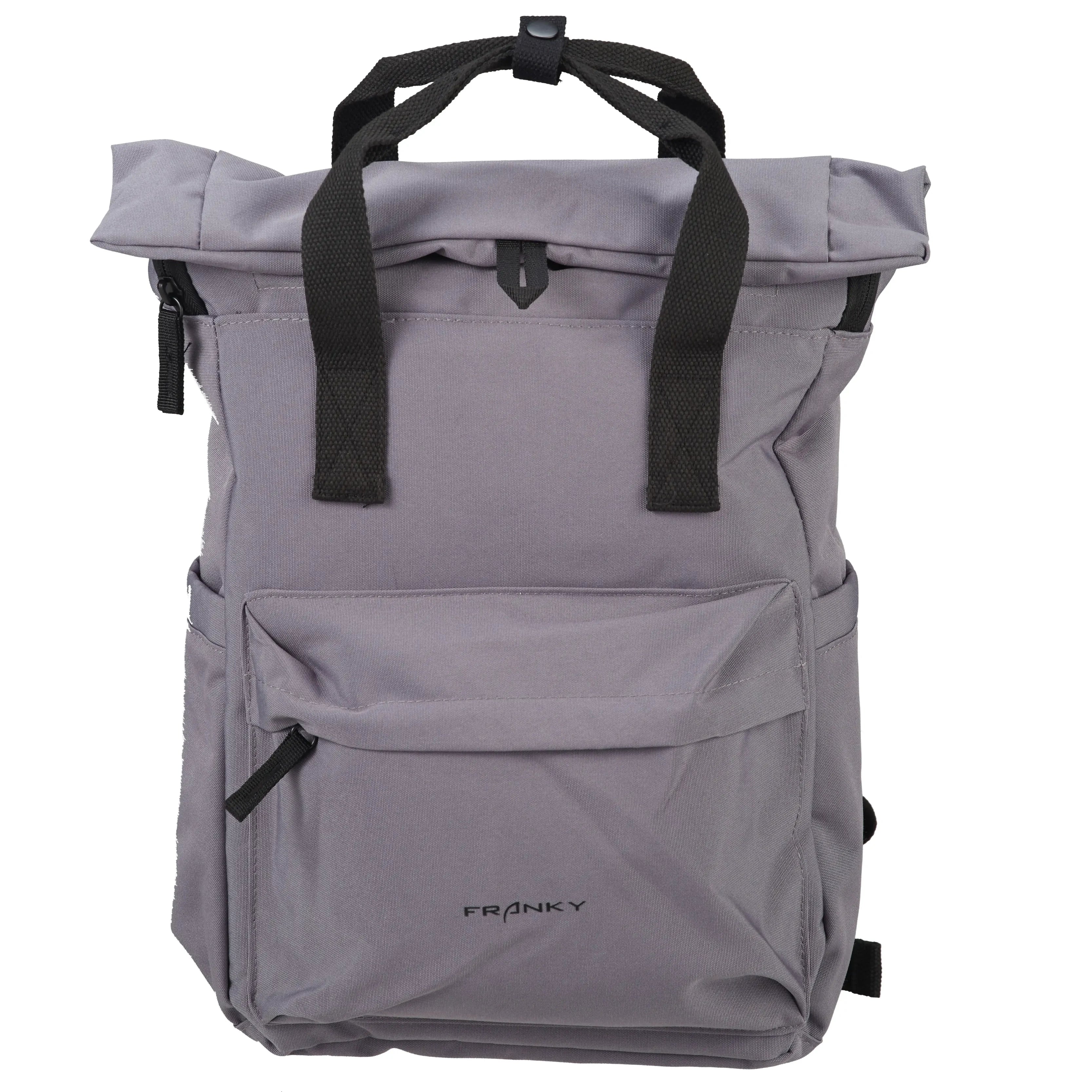 koffer-direkt.de Freizeitrucksack 42 cm - anthrazit