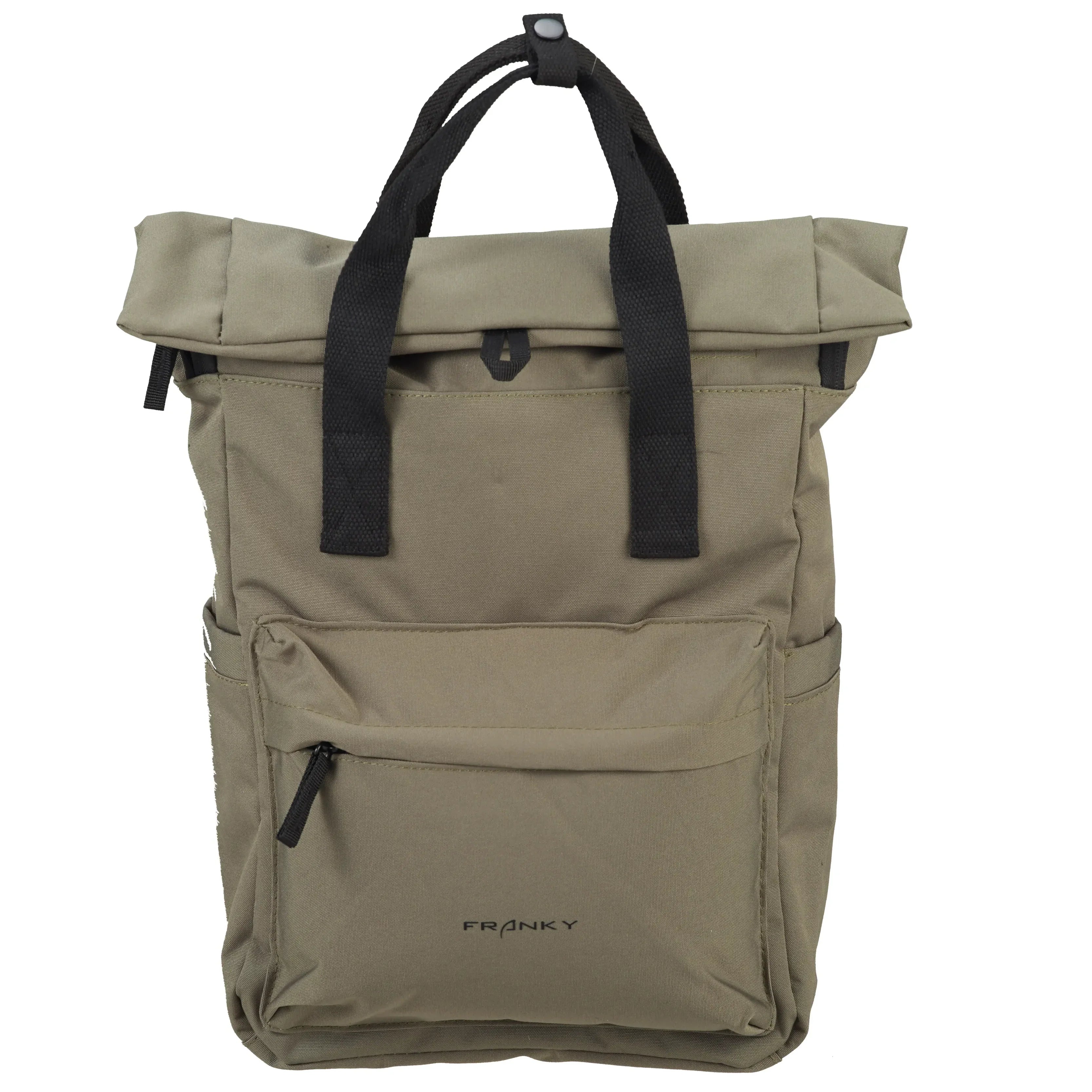 koffer-direkt.de leisure backpack 42 cm - green
