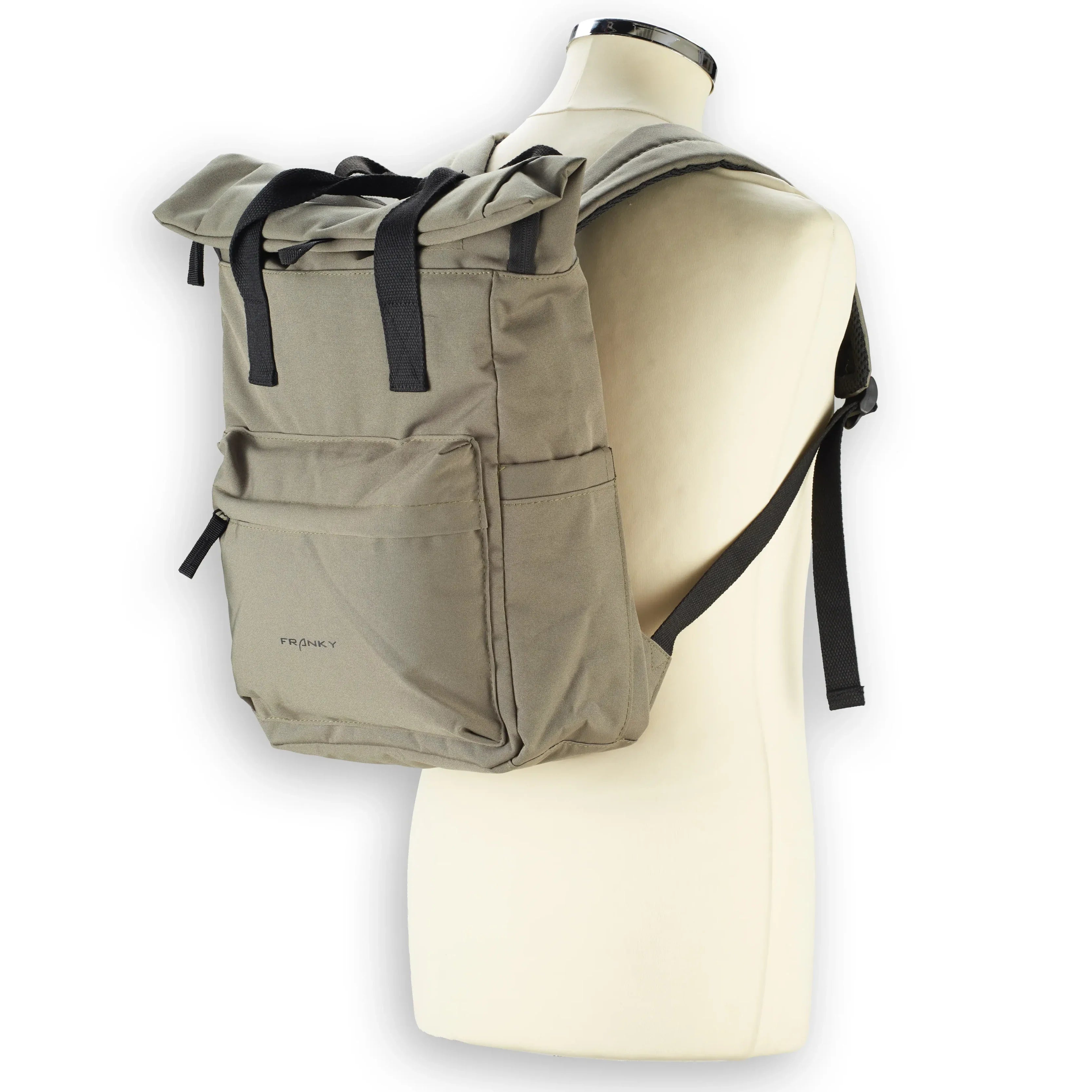 koffer-direkt.de Freizeitrucksack 42 cm - anthrazit