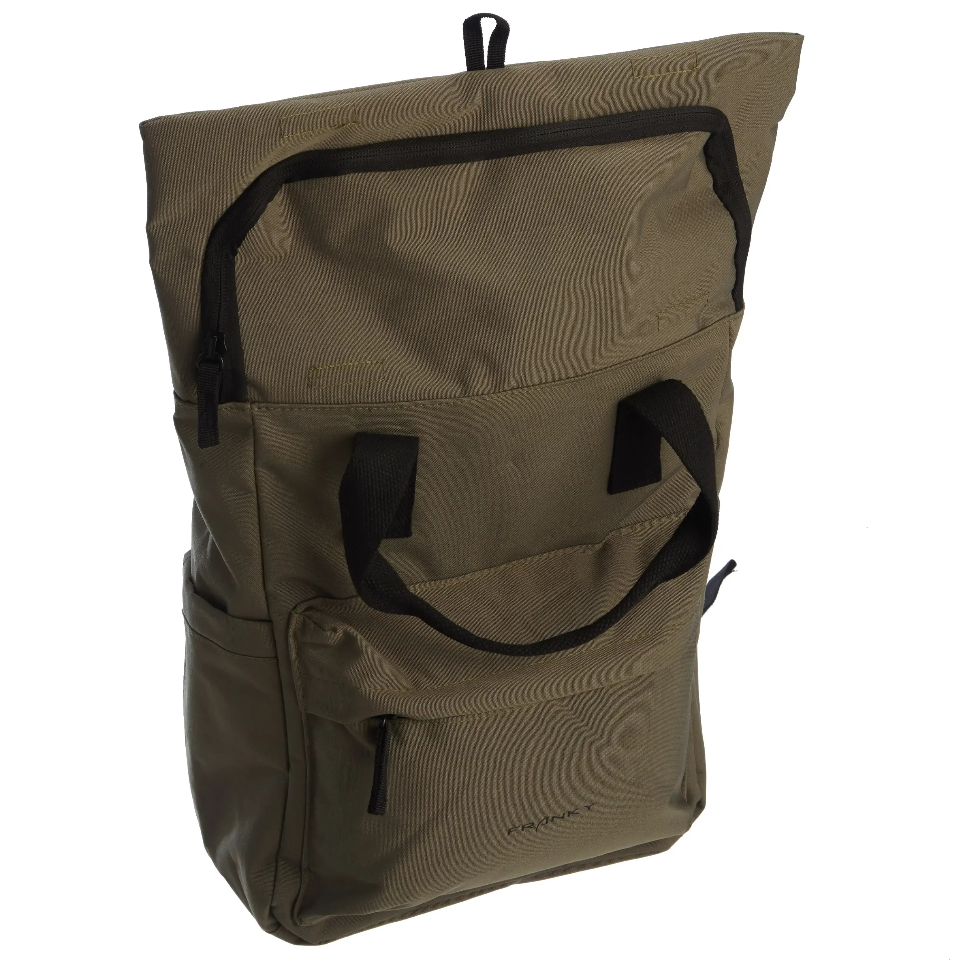 koffer-direkt.de Freizeitrucksack 42 cm - anthrazit