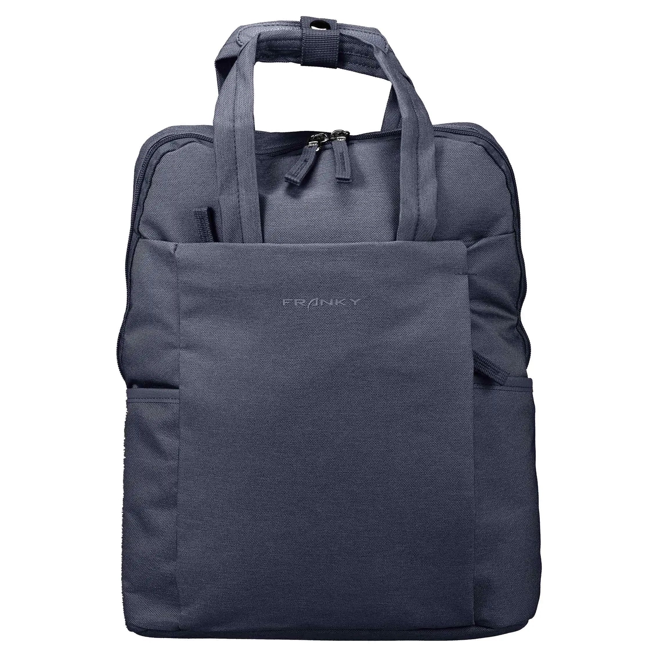 koffer-direkt.de Backpack 42 cm - dark blue