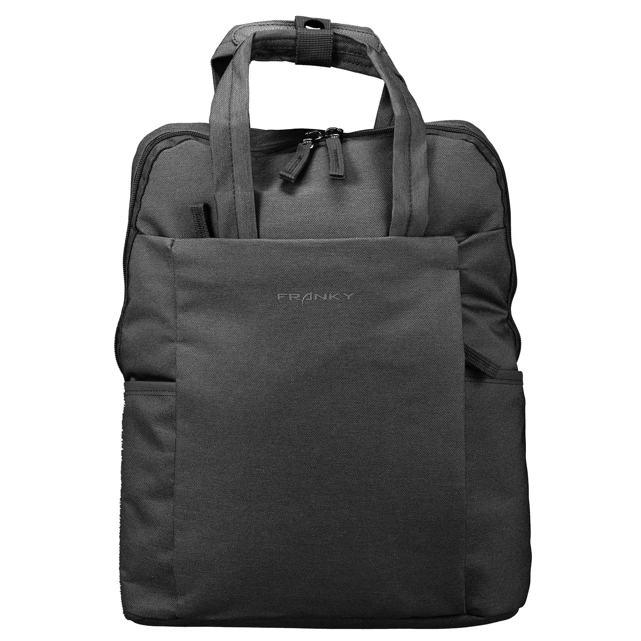 koffer-direkt.de Backpack 42 cm - black